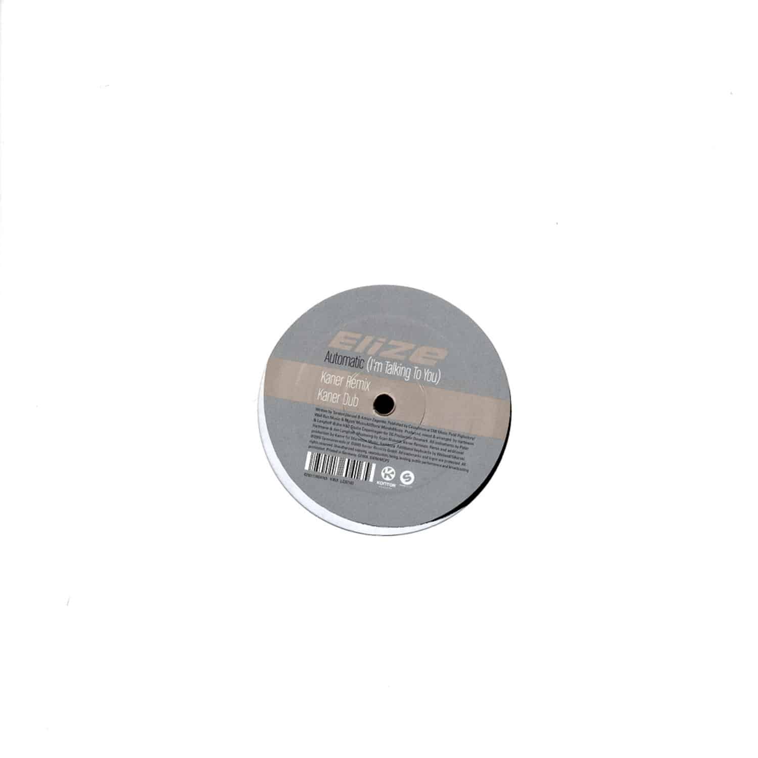 Elize - AUTOMATIC 