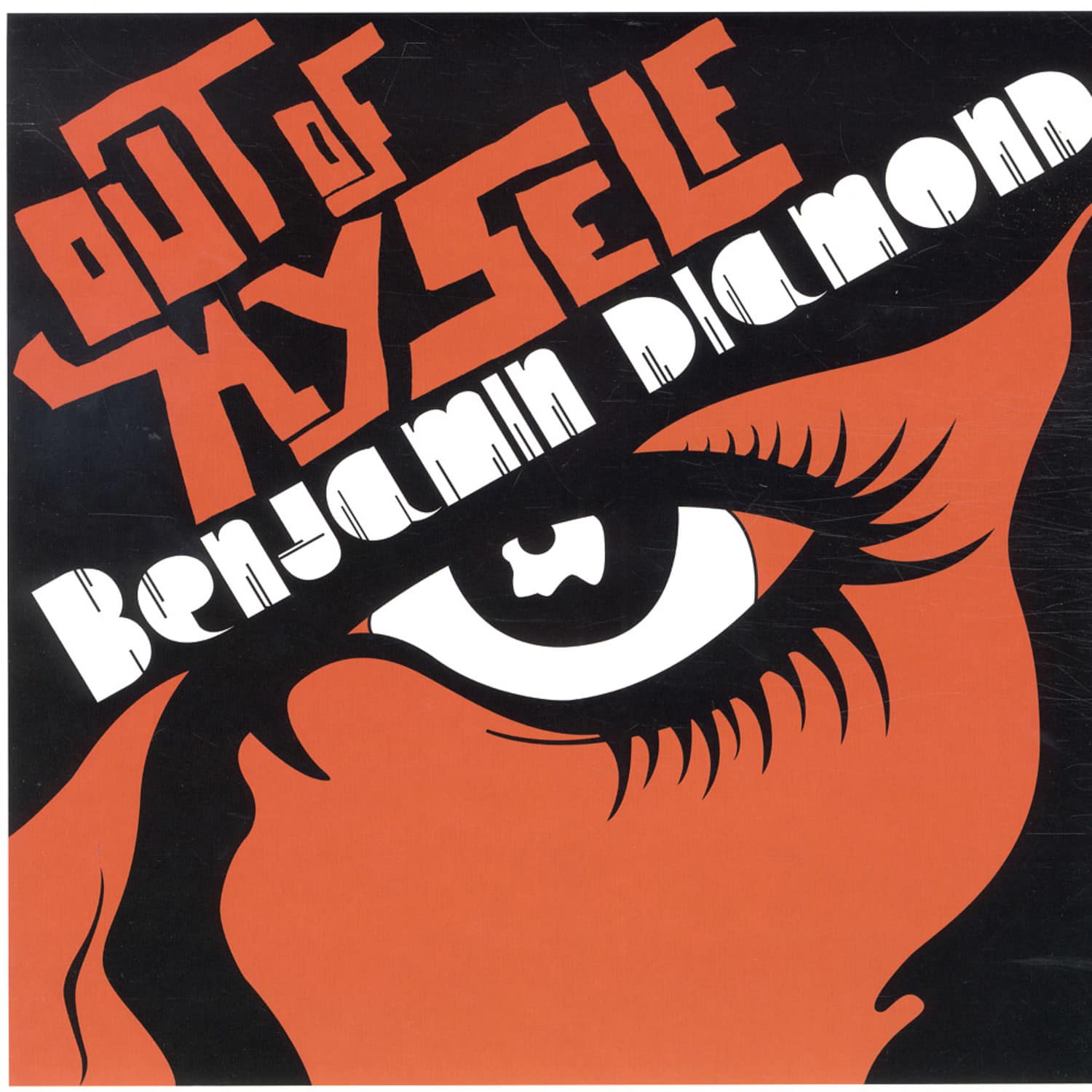 Benjamin Diamond - OUT OF MYSELF 