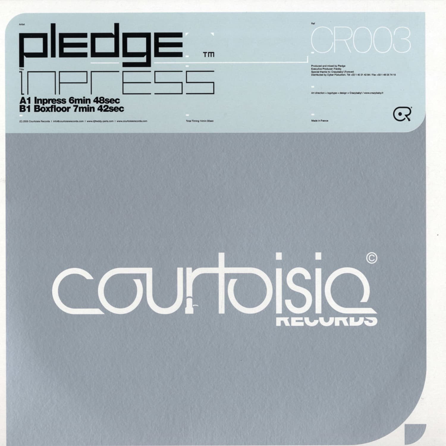 Pledge - INPRESS