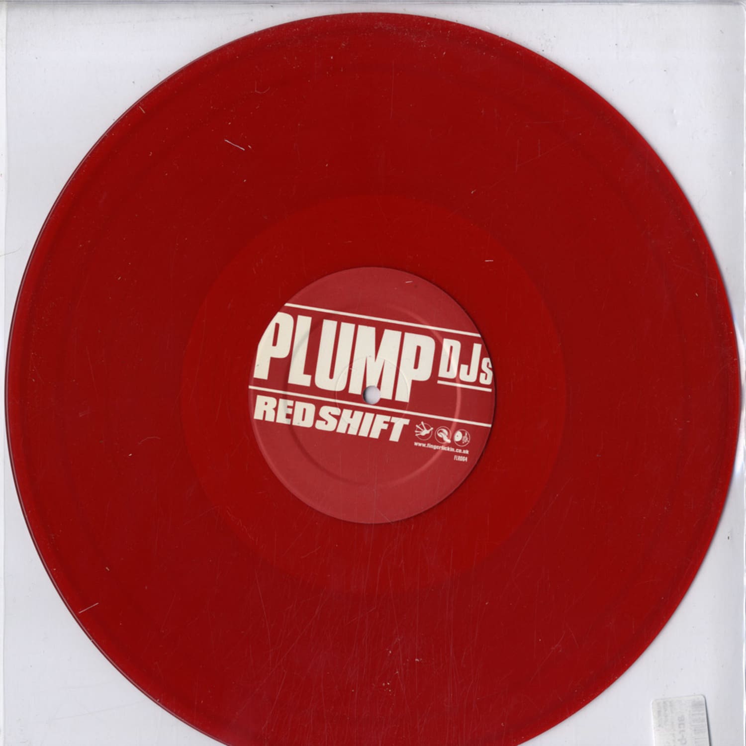 Plump DJs - RED SHIFT