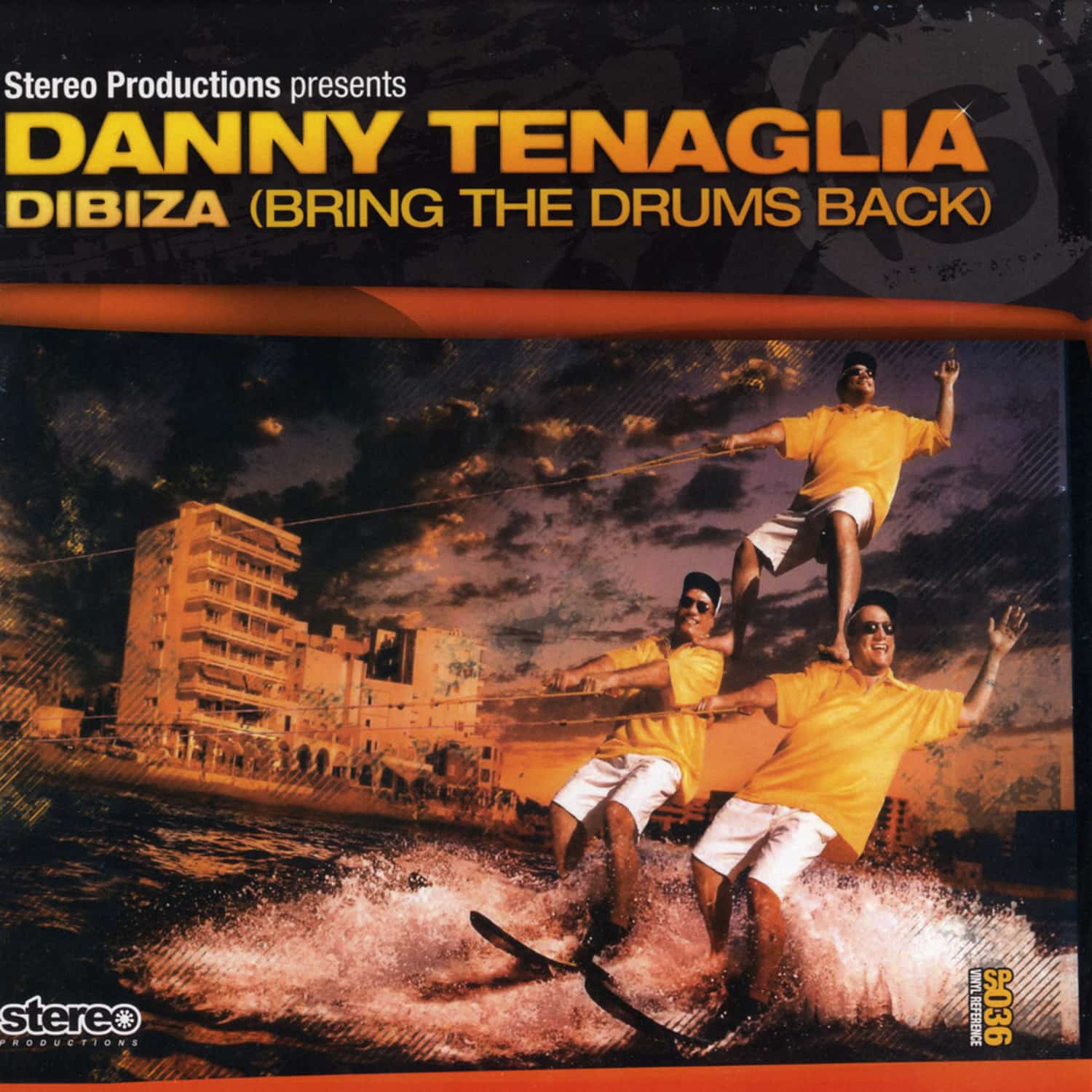 Danny Tenaglia - DIBIZA 