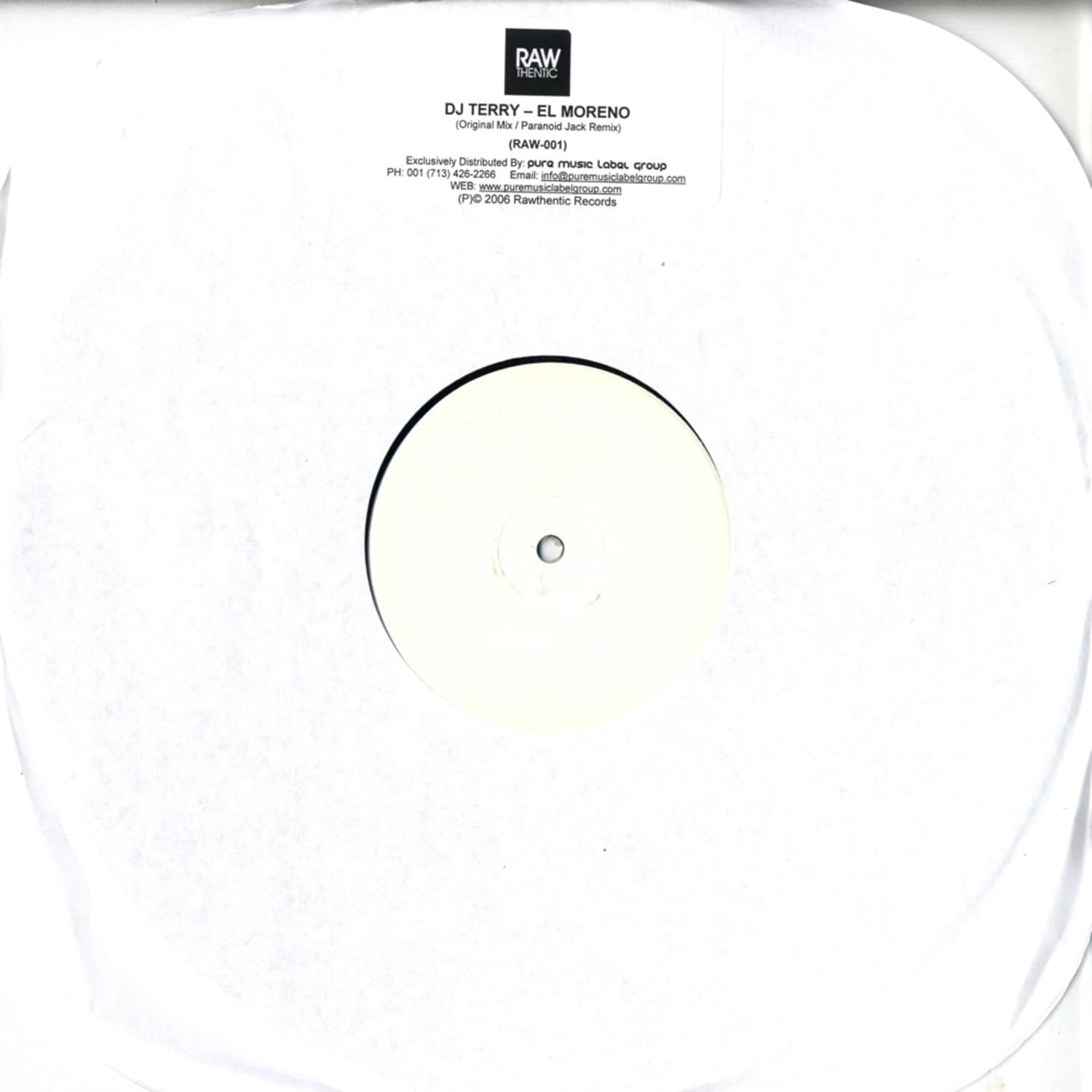 DJ Terry - EL MORENO