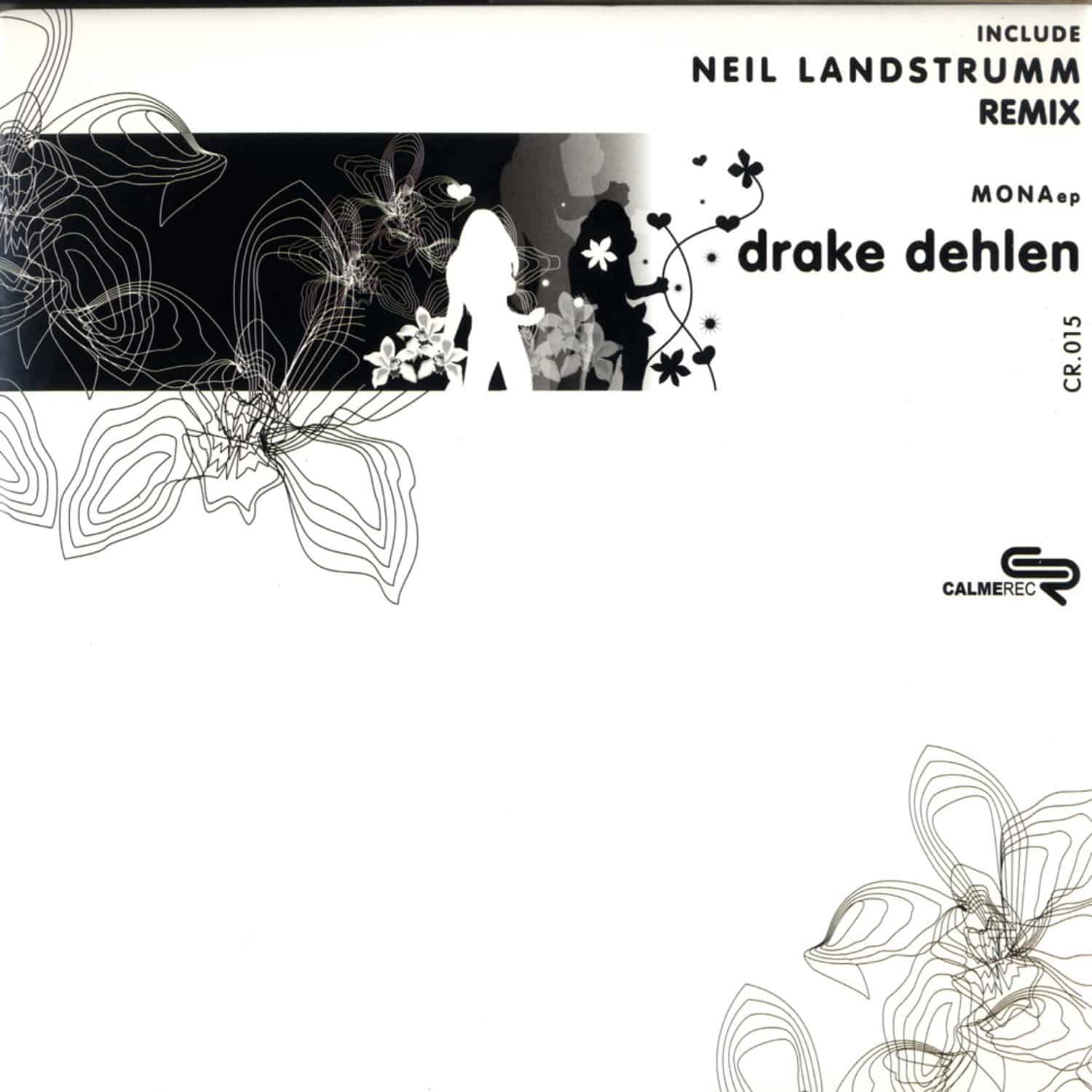 Drake Dehlen - MONA EP 