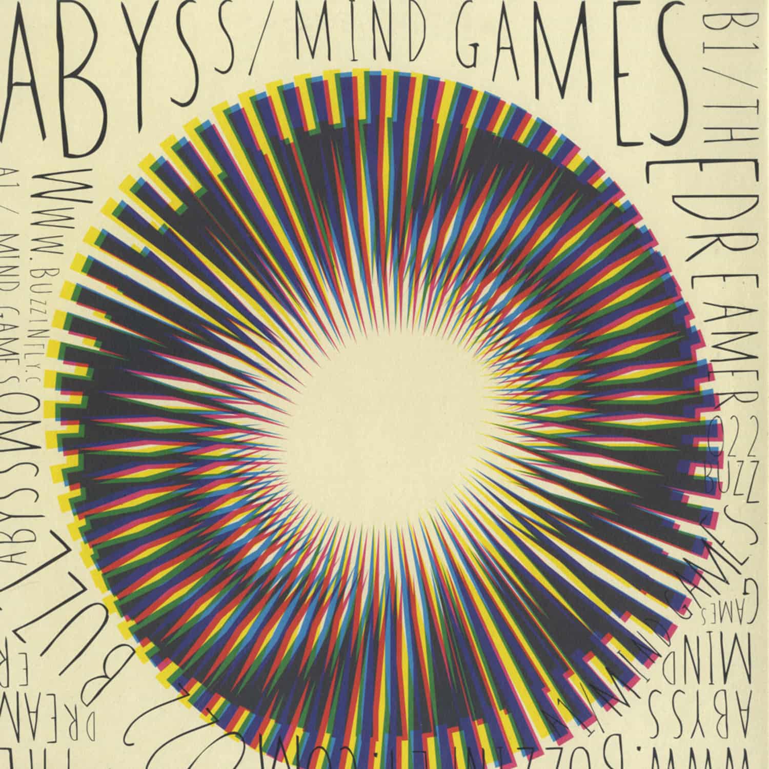 Abyss - MIND GAMES