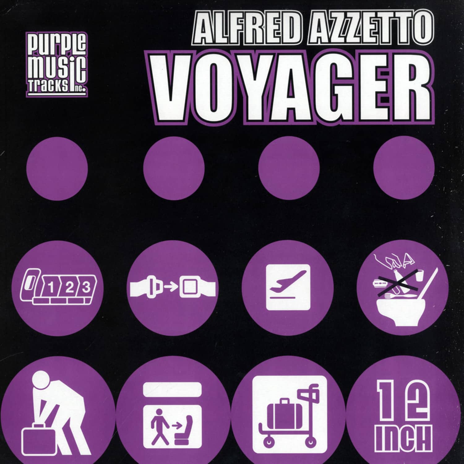 Alfred Azzetto - VOYAGER