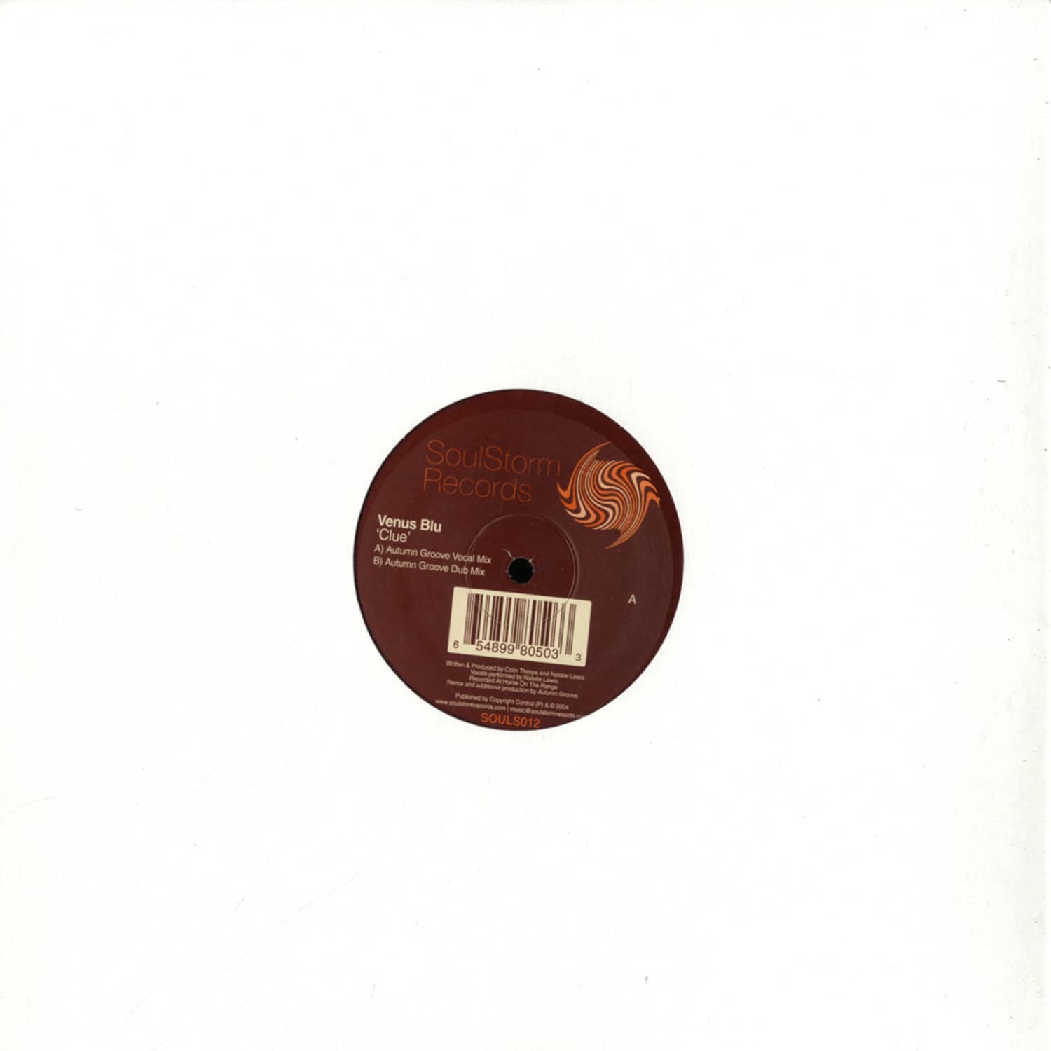 Venus Blu - CLUE