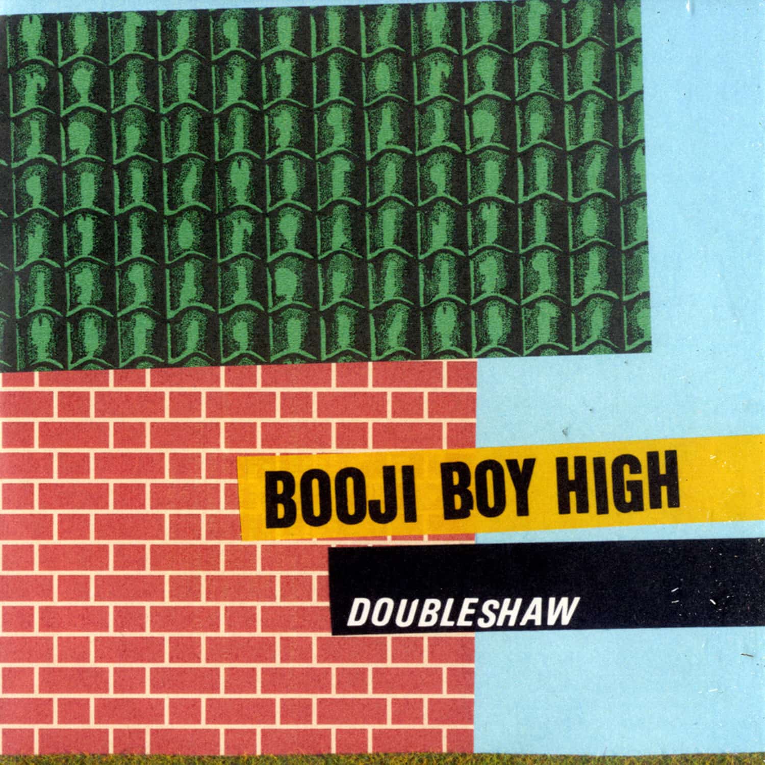 Booji Boy High - DOUBLESHAW 
