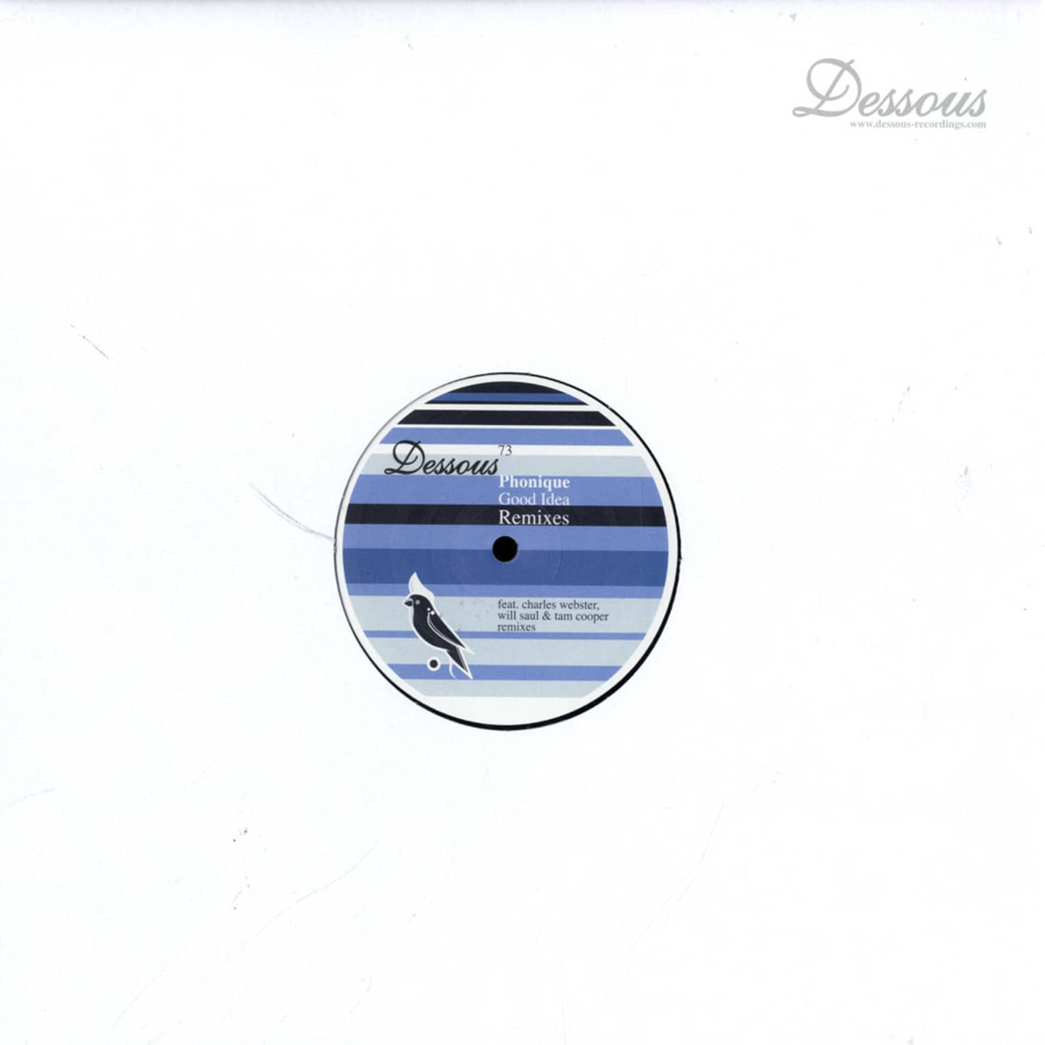 Phonique - GOOD IDEA REMIXES