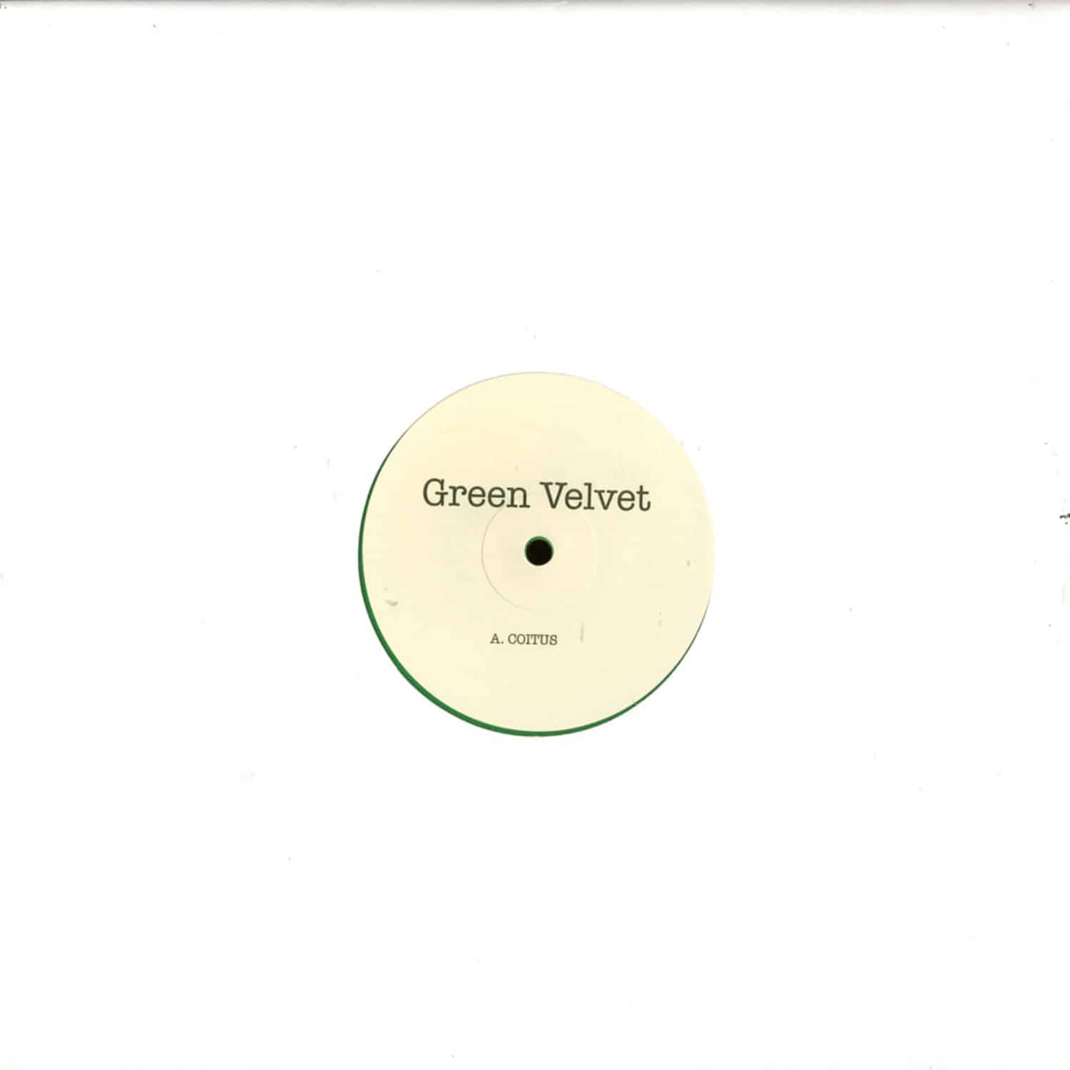 Green Velvet - COITUS 