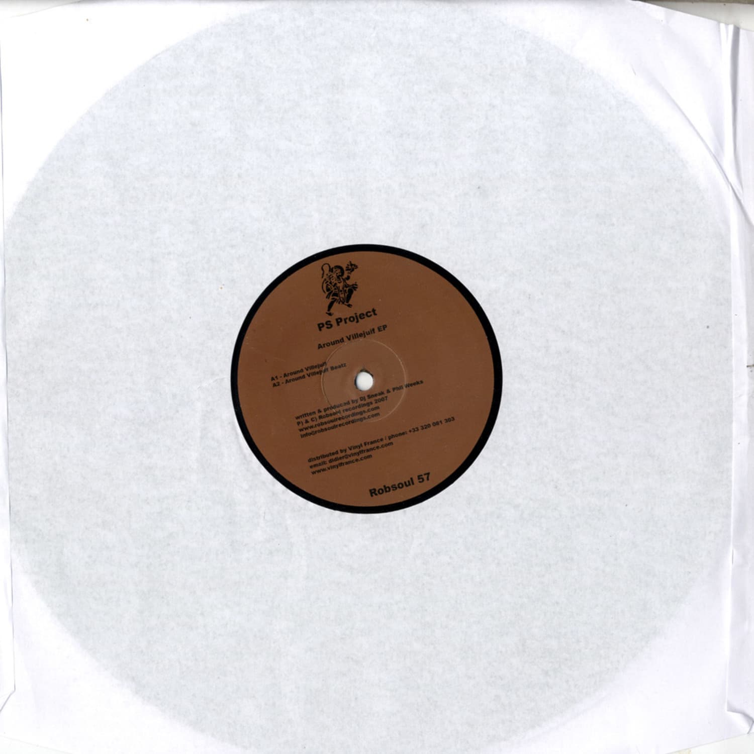 PS Project - AROUND VILLEJUIF EP