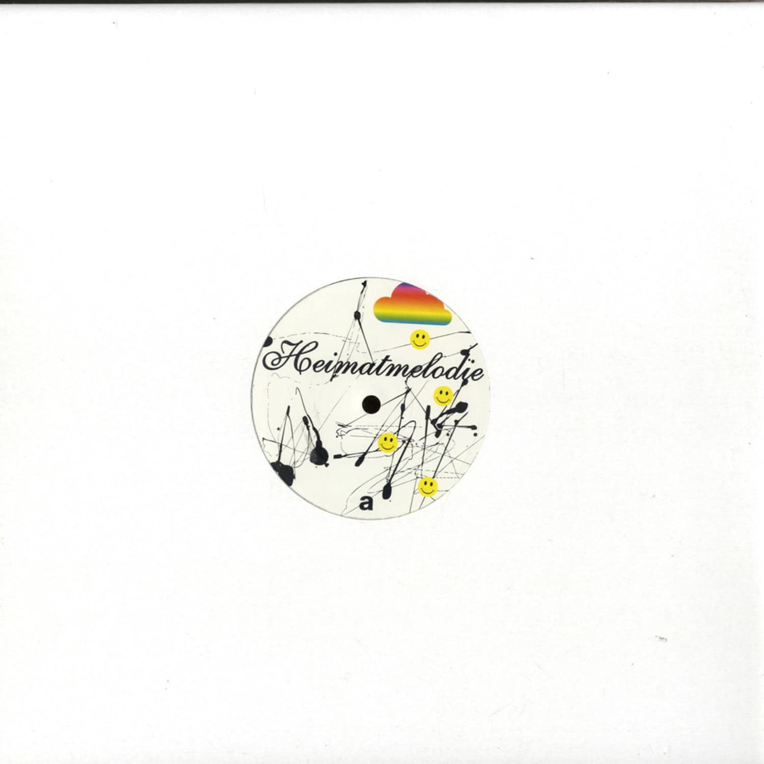 Tom Dazing - SWEET LADY LUCK SMILES EP