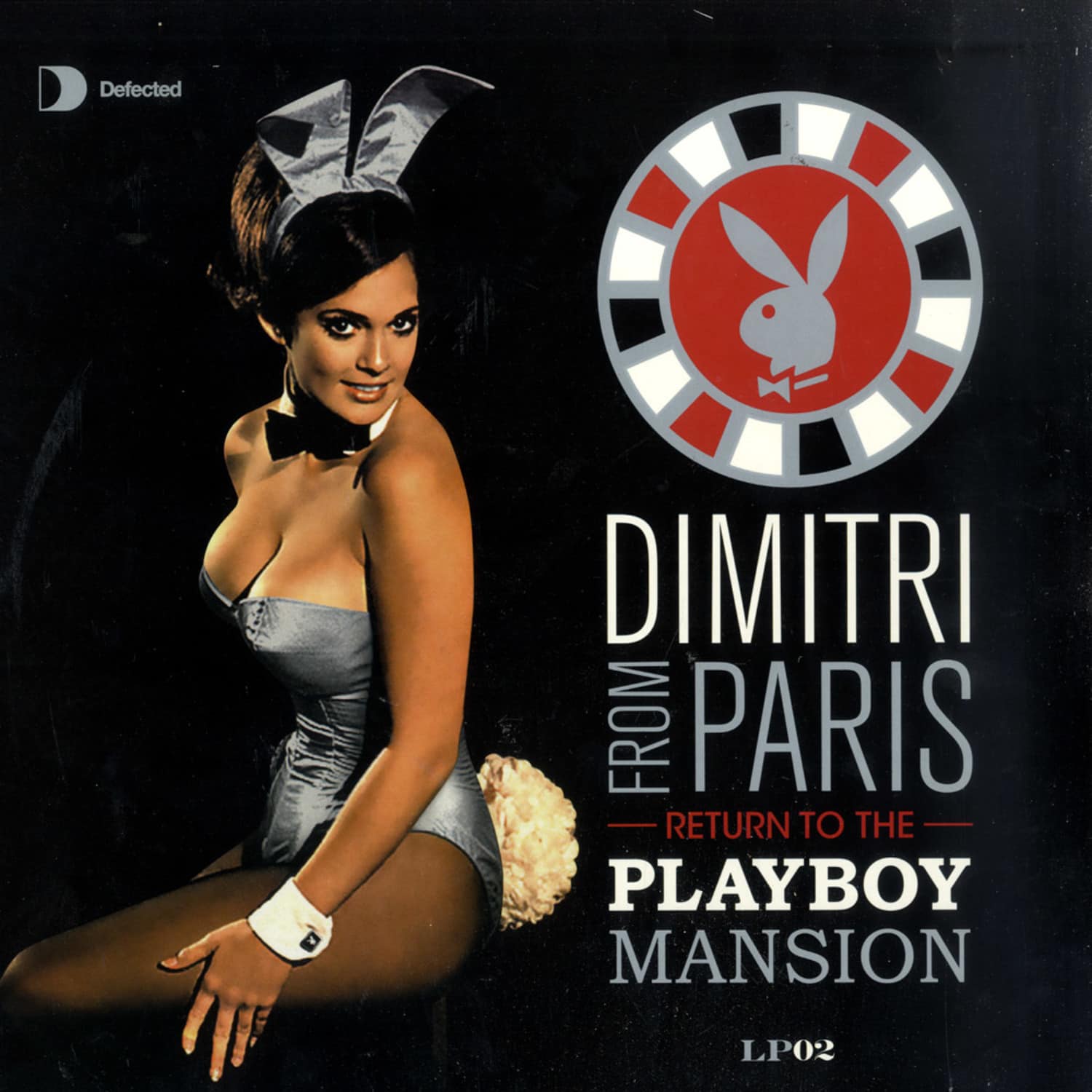 Dimitri From Paris / Various - RETURN TO THE PLAYBOY MANSION PT2