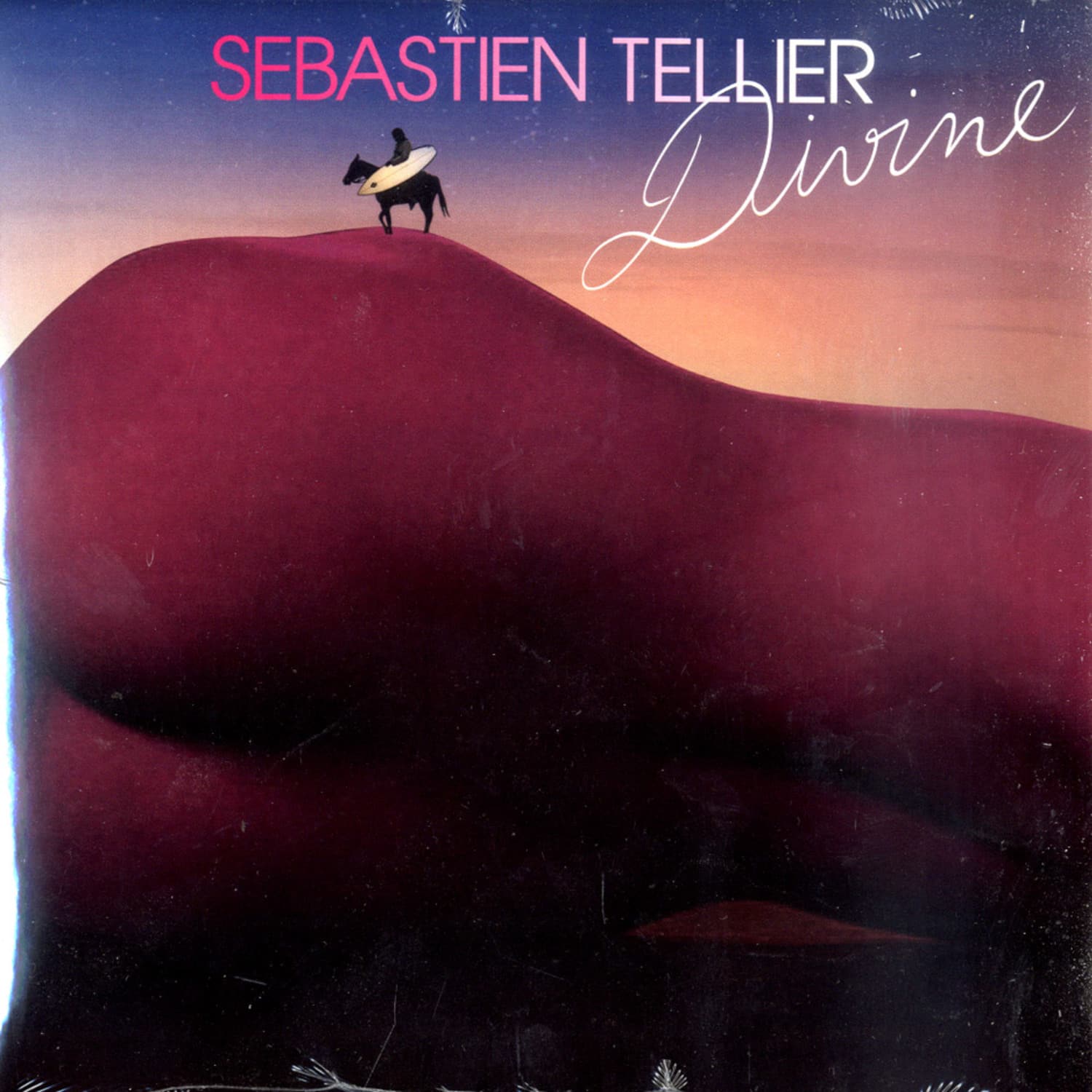 Sebastien Tellier - DIVINE - REMIXES 
