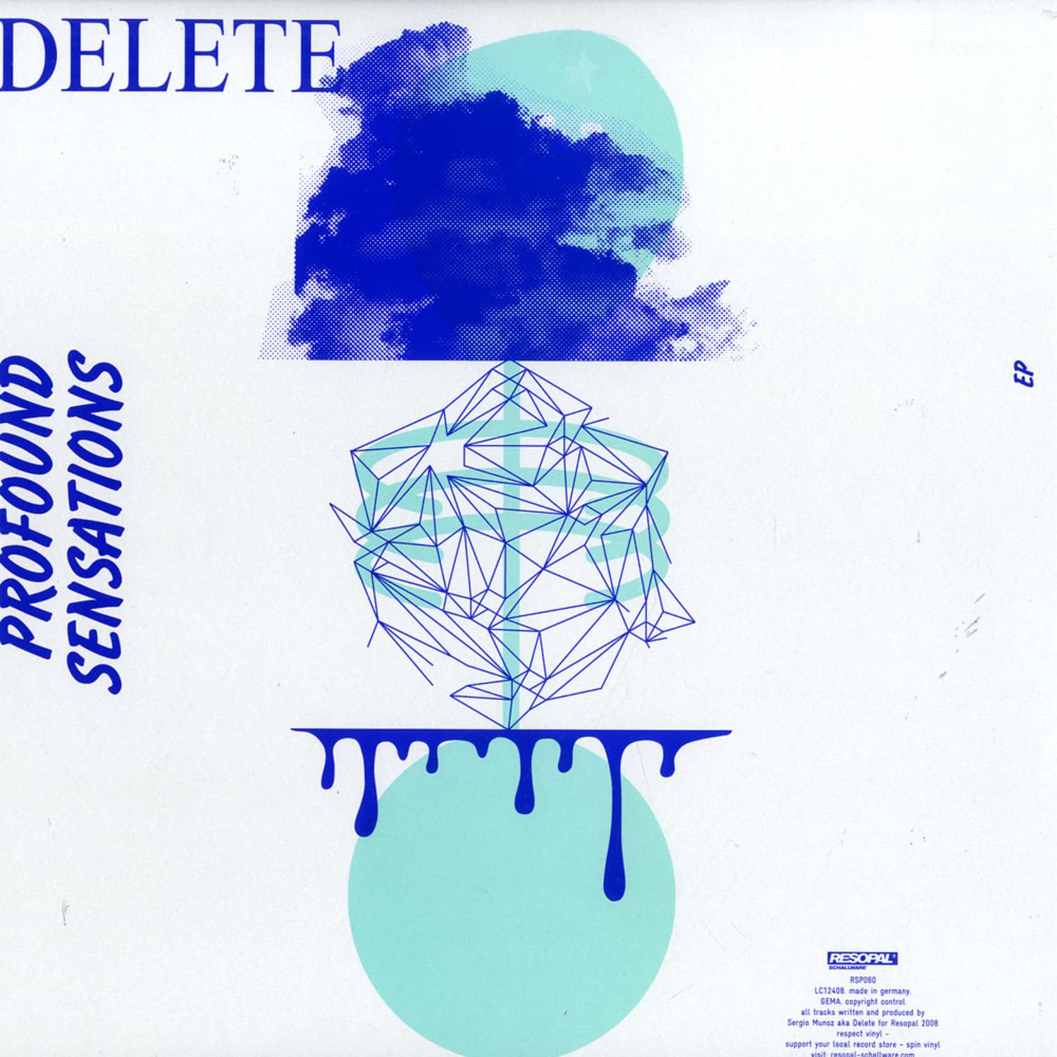 Delete - PROFOUND SENSATION EP