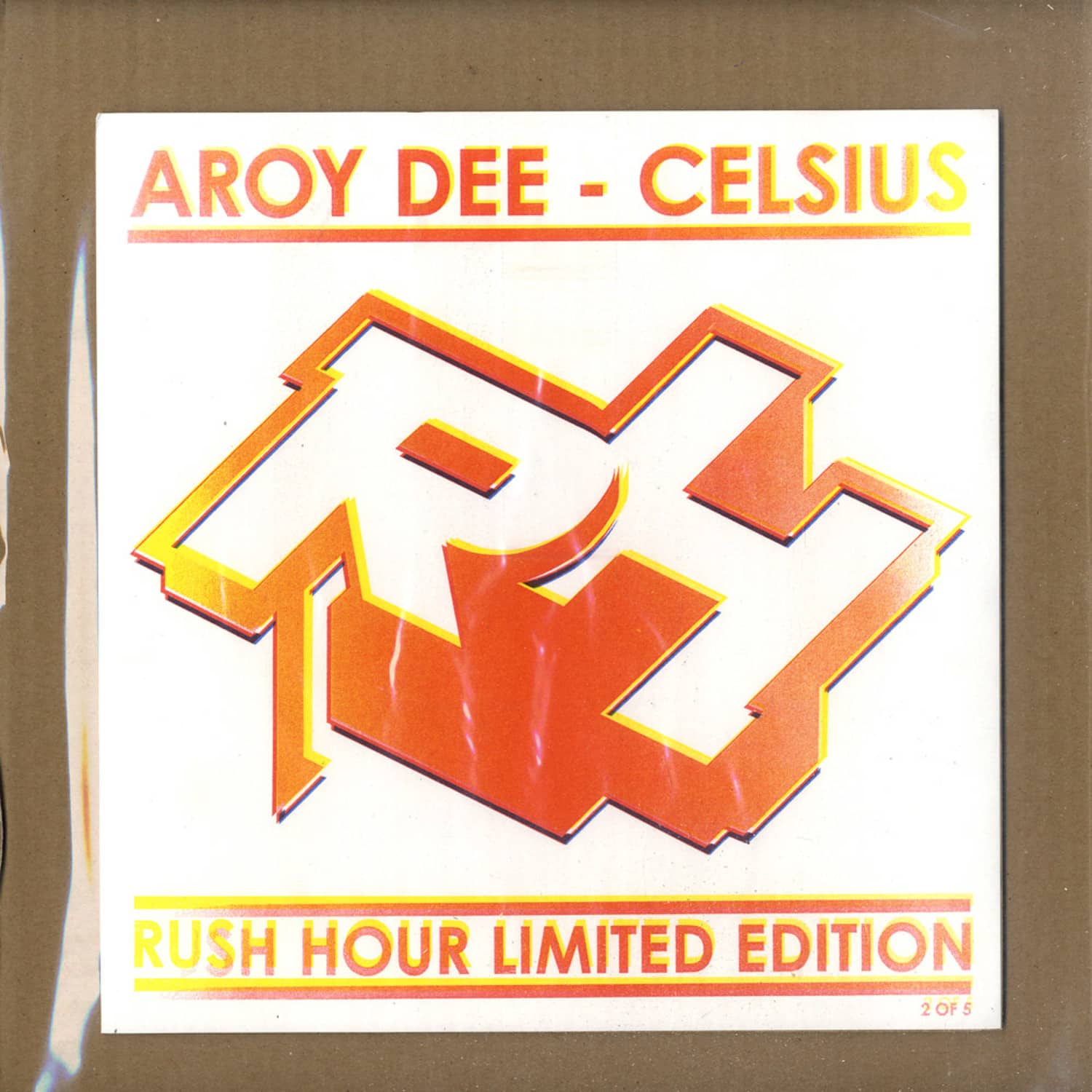 Aroy Dee - CELSIUS 