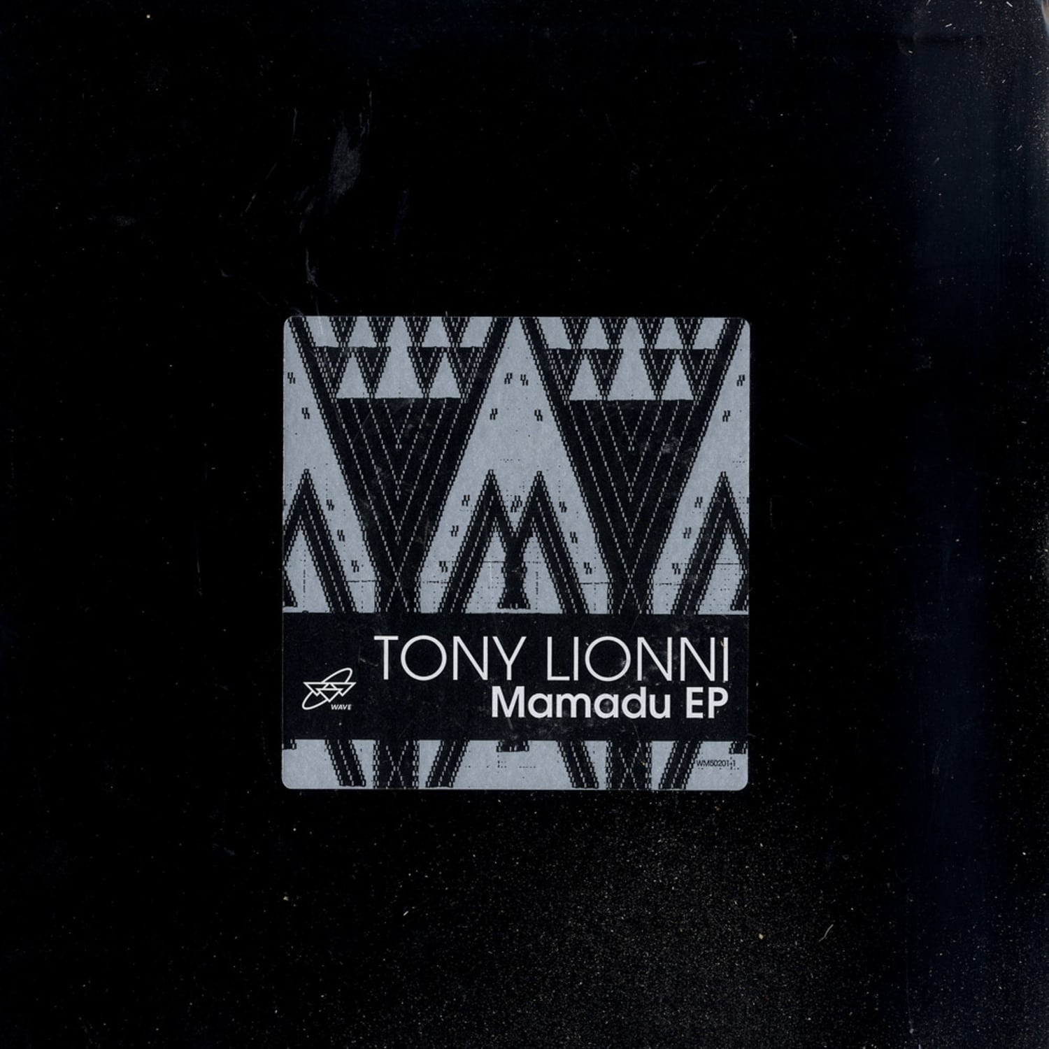 Tony Lionni - MAMADU EP