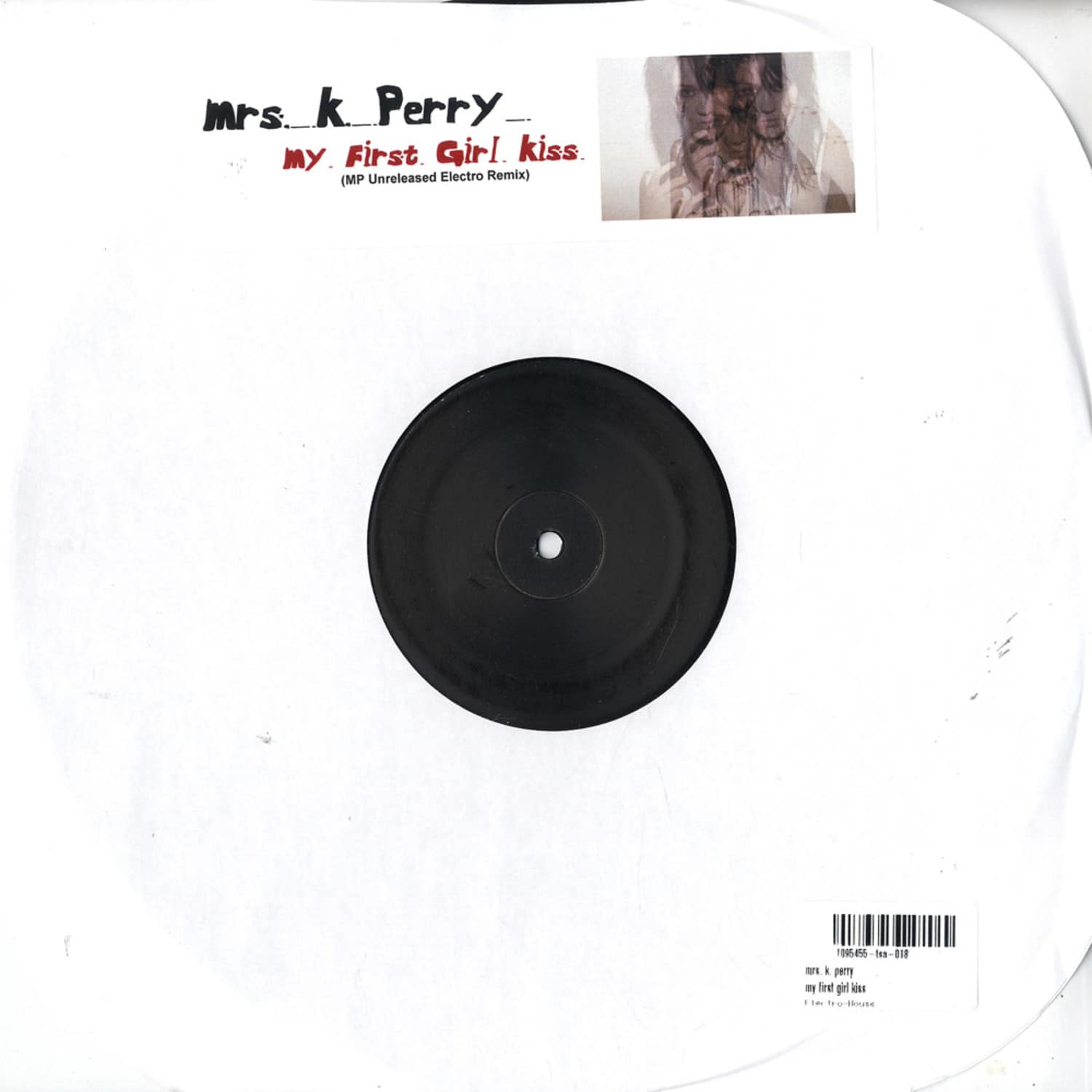 Mrs. K. Perry - MY FIRST GIRL KISS