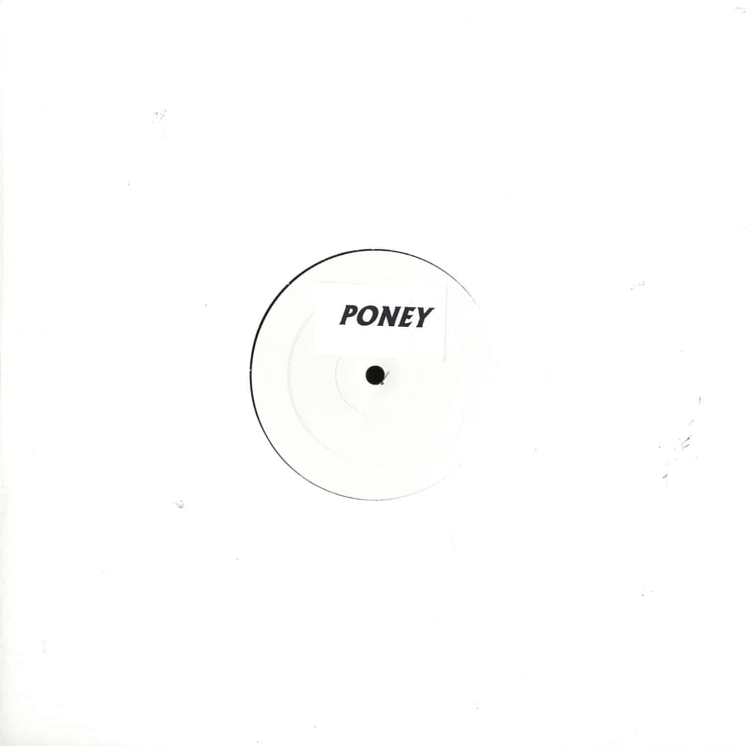 Unknown - PONEY