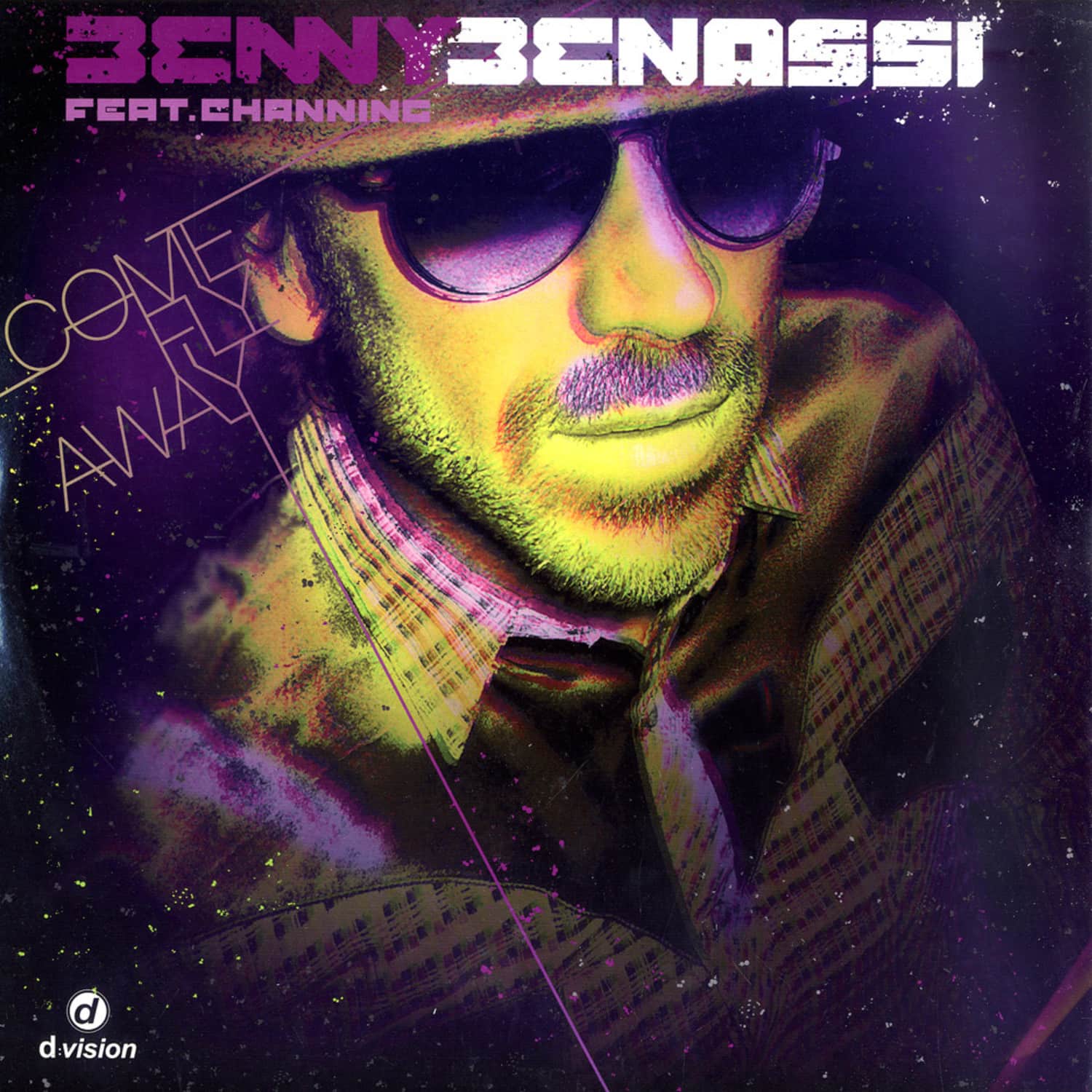 Benny Benassi - COME FLY AWAY
