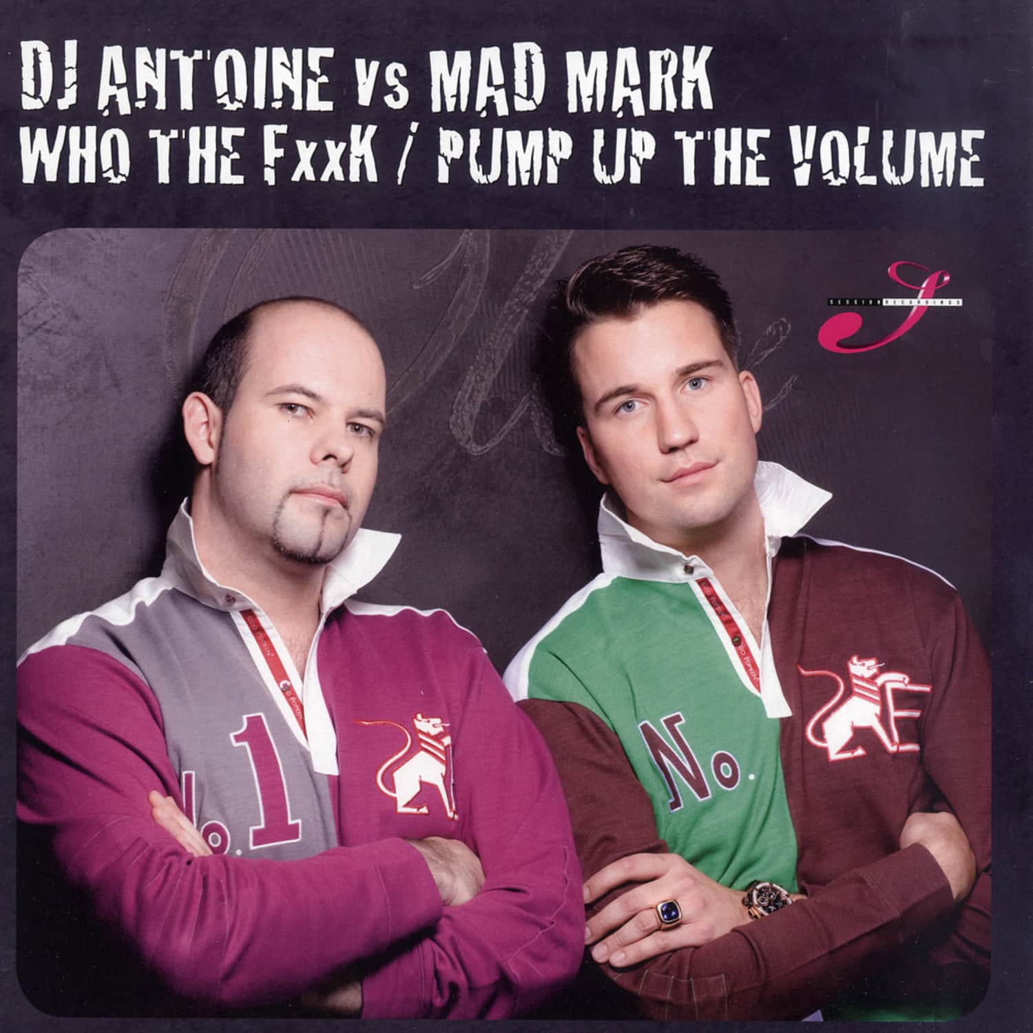 DJ Antoine vs. Mad Mark - WHO THE F...K EP