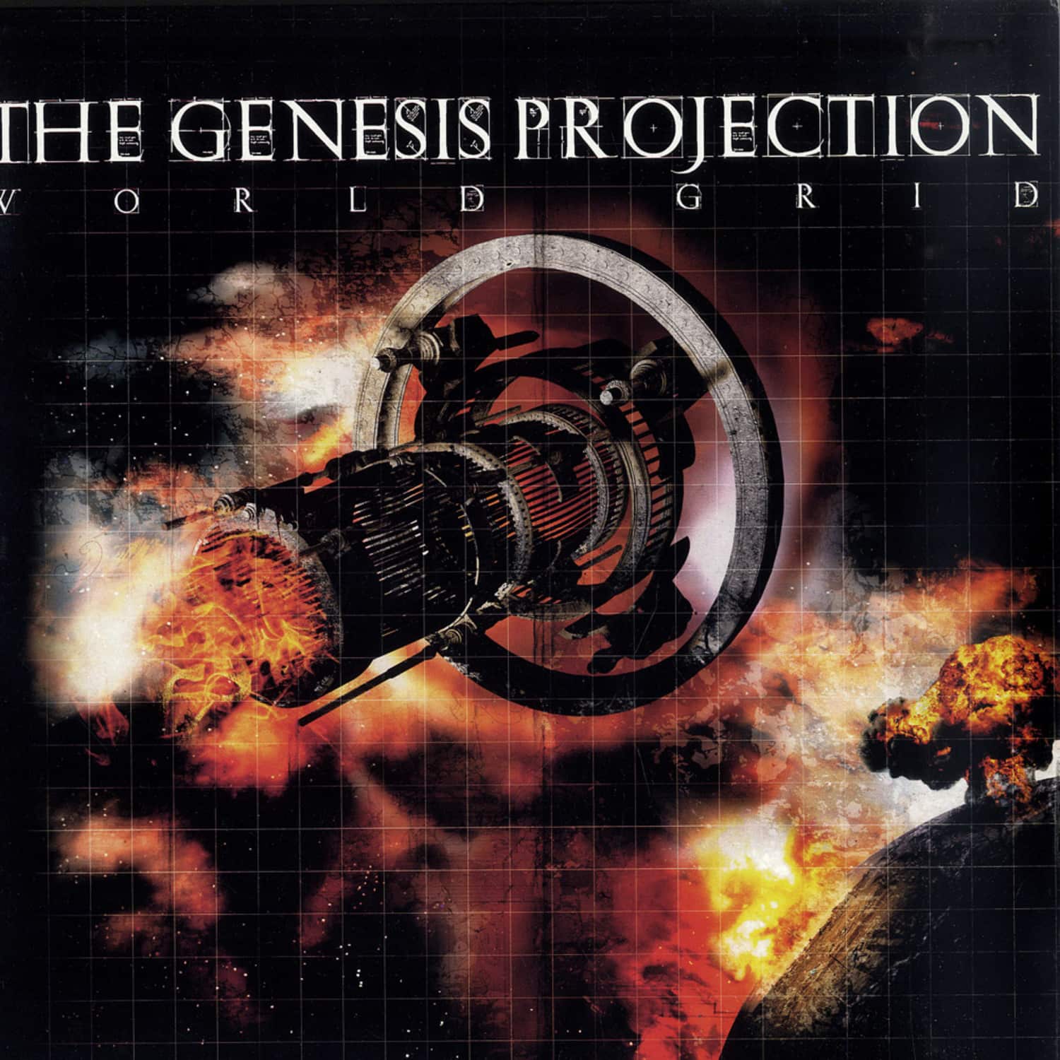 The Genesis Projection - WORLD GRID