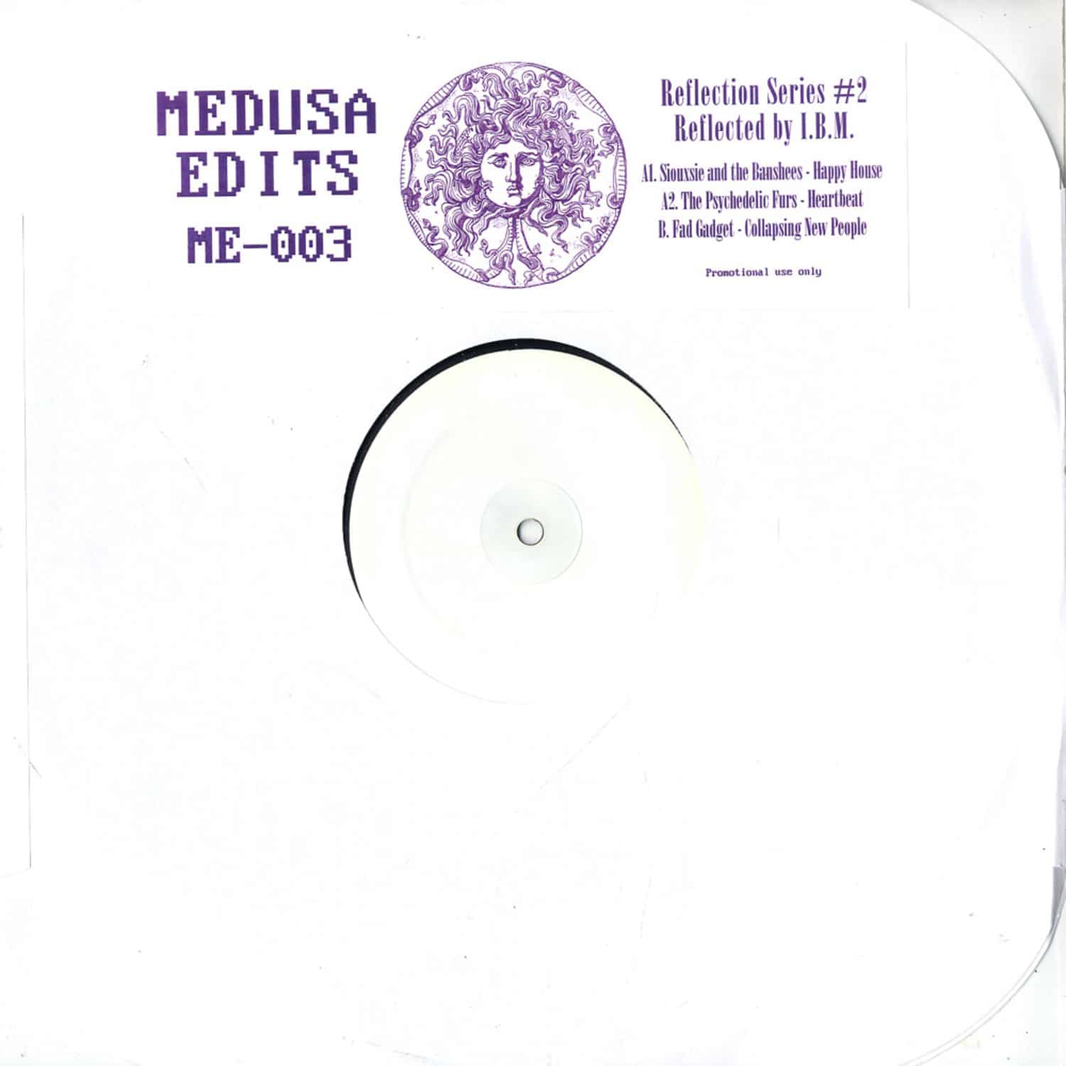 Medusa Edits - REFLECTION SERIES 3