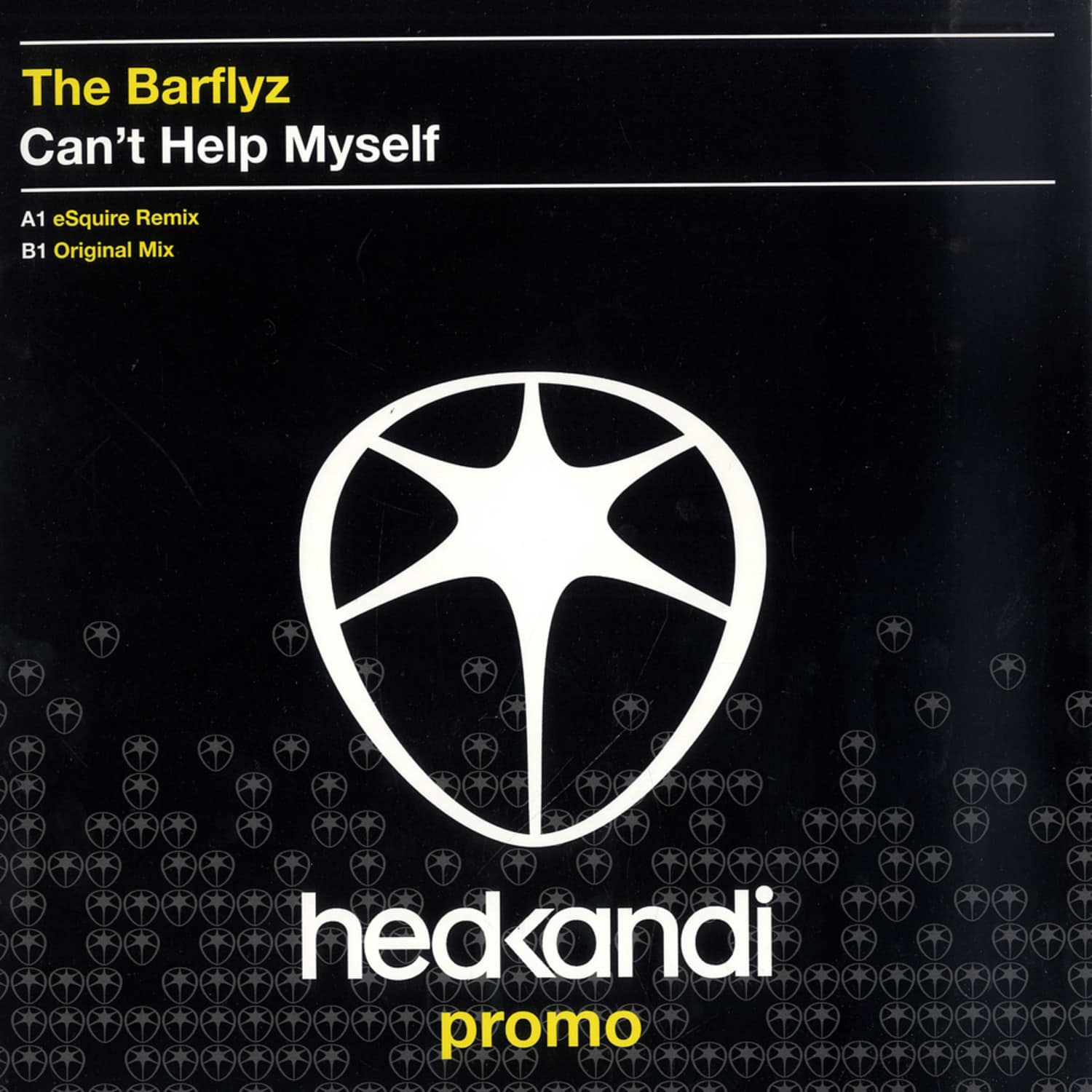 The Barflyz - CANT HELP MYSELF