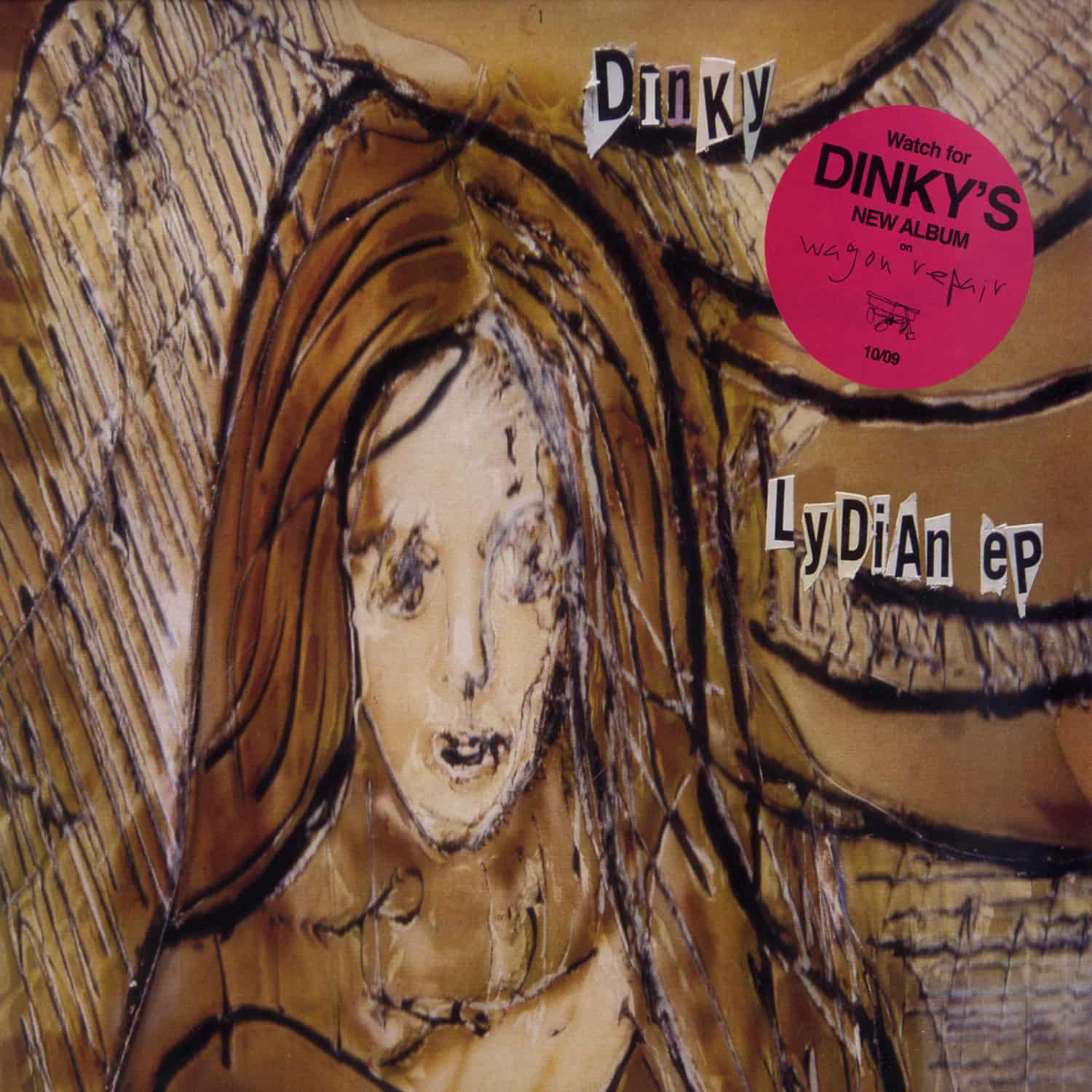 Dinky - LYDIAN EP