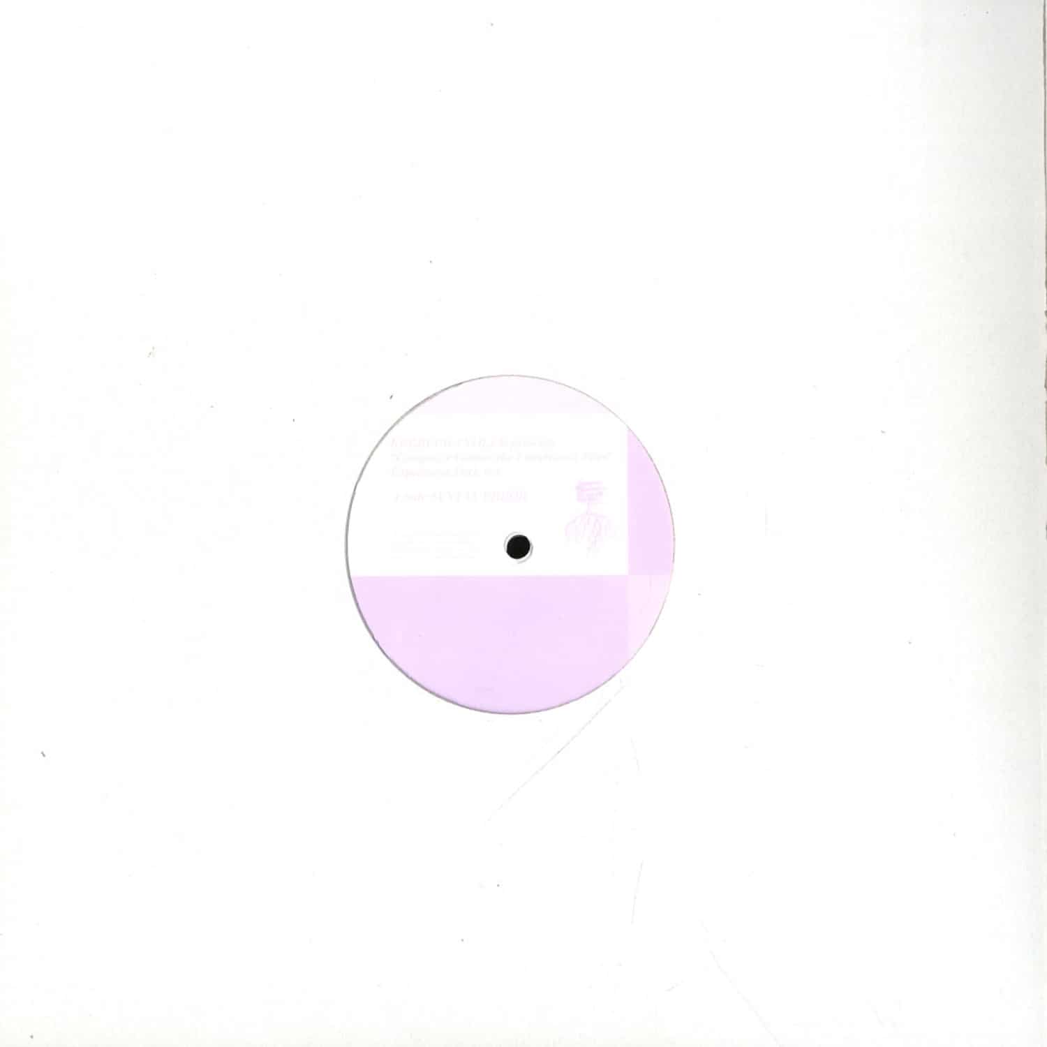 Kerri Chandler - THE UNRELEASED FILES - EXPANSION PACK 0.4