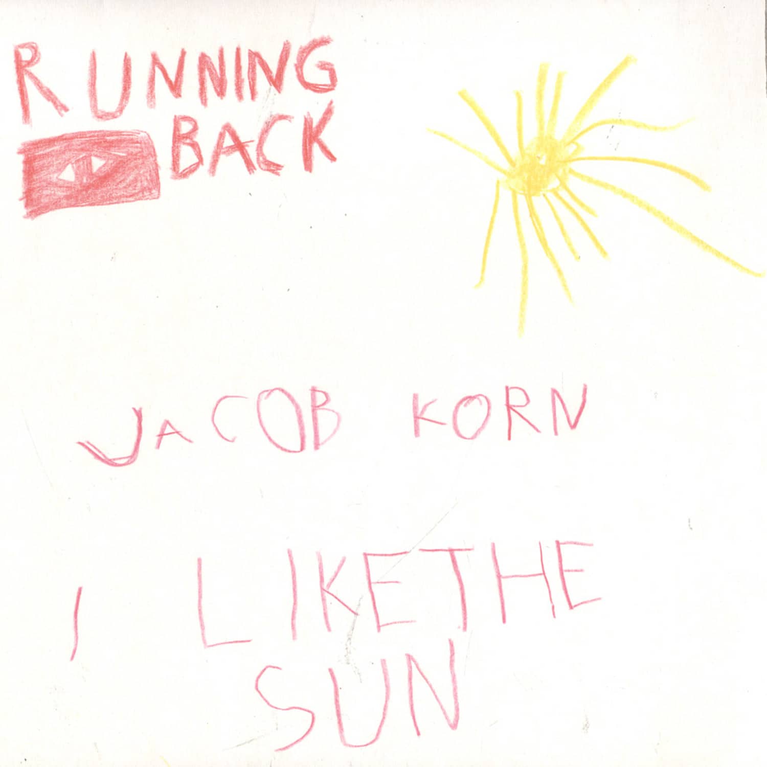 Jacob Korn - I LIKE THE SUN, PRINS THOMAS DISKOMIKS