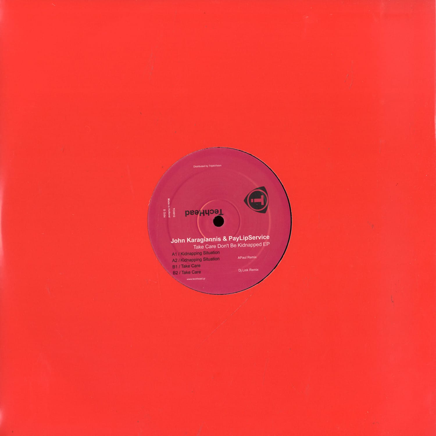 John Karagiannis & PayLipService / A.Paul / DJ Link - KIDNAPPING SITUATION