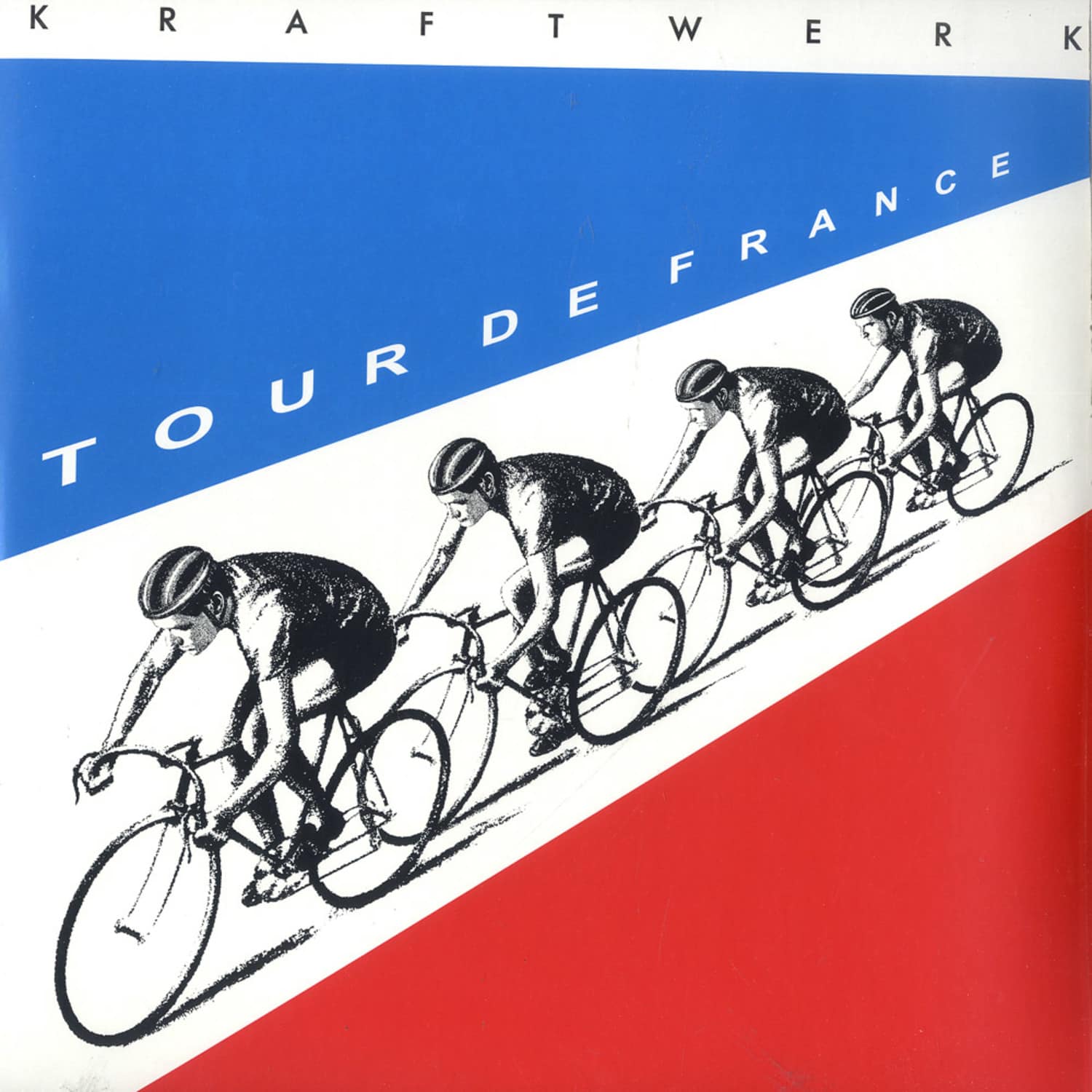Kraftwerk - TOUR DE FRANCE 