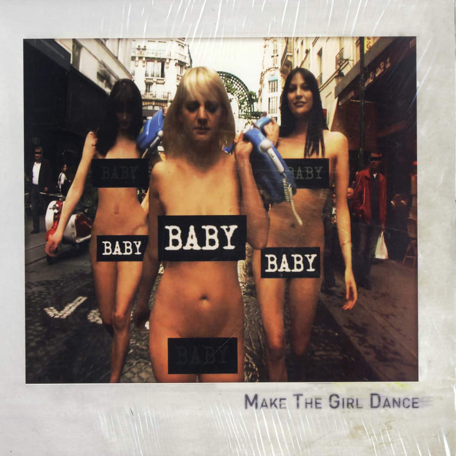 Make The Girl Dance - BABY BABY BABY