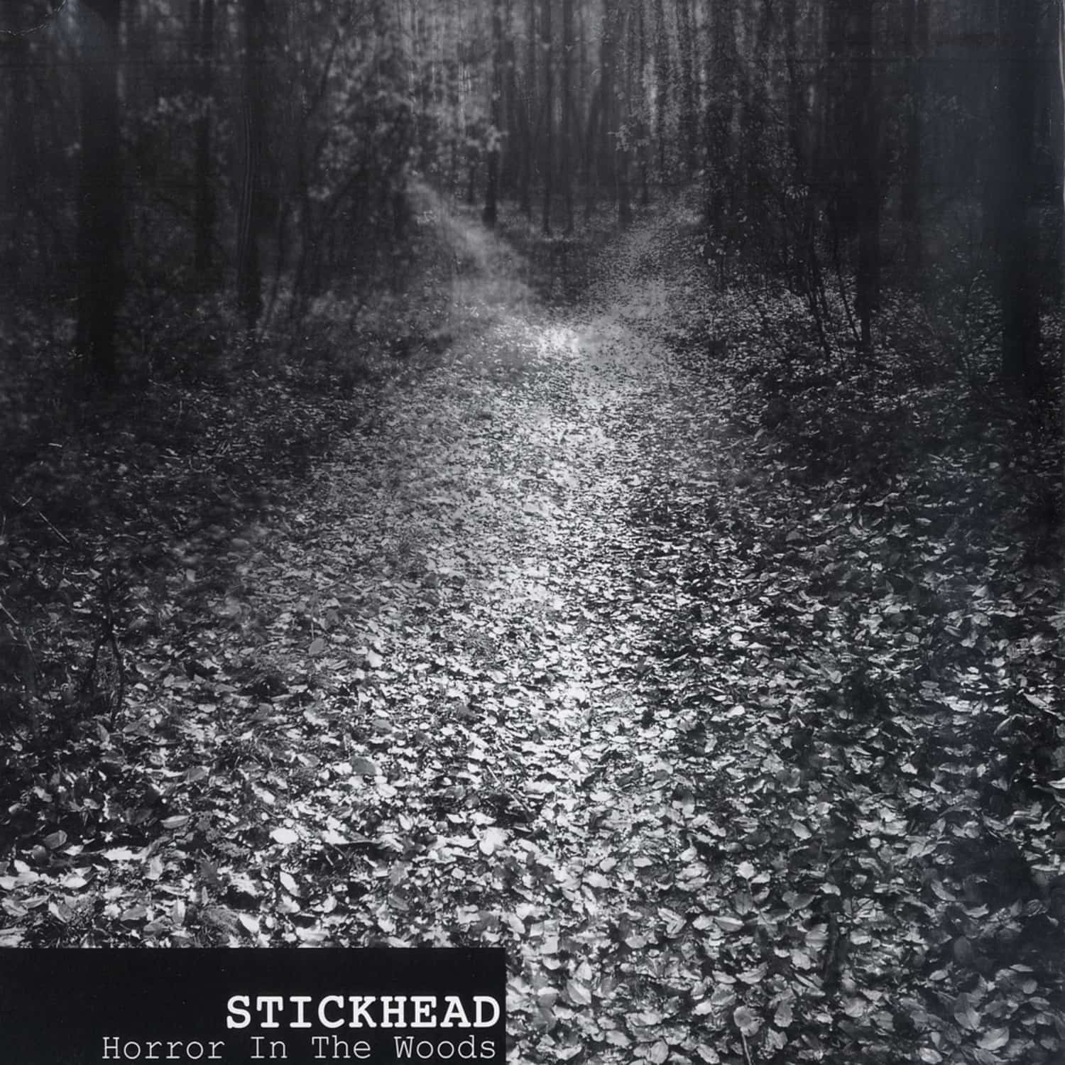 Stickhead - HORROR IN THE WOODS 
