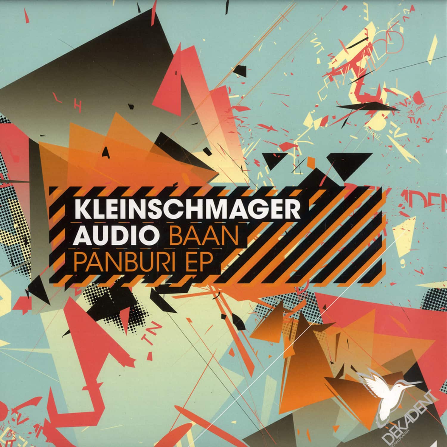 Kleinschmager Audio - BAAN PANBURI EP