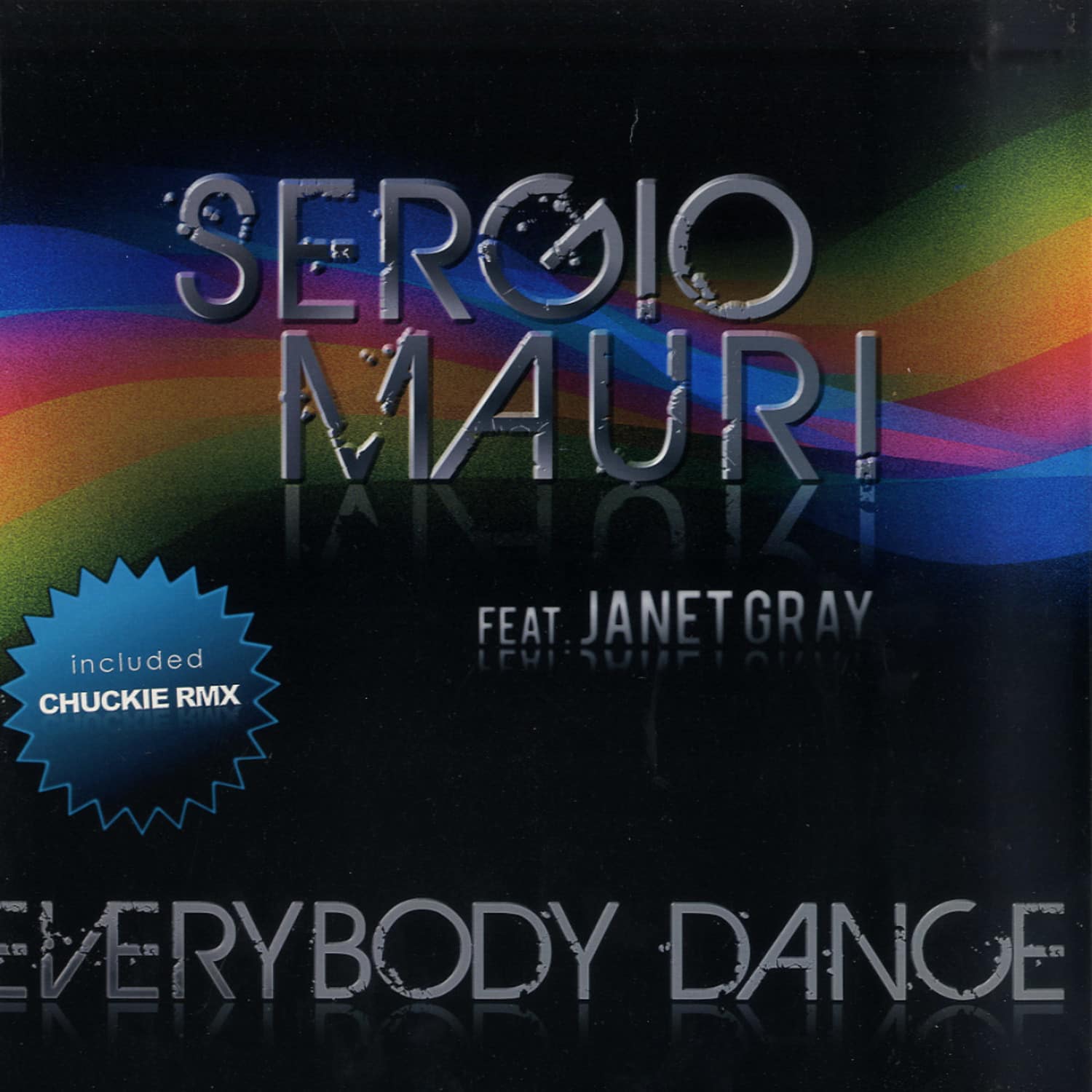 Sergio Mauri feat Janet Gray - EVERYBODY DANCE