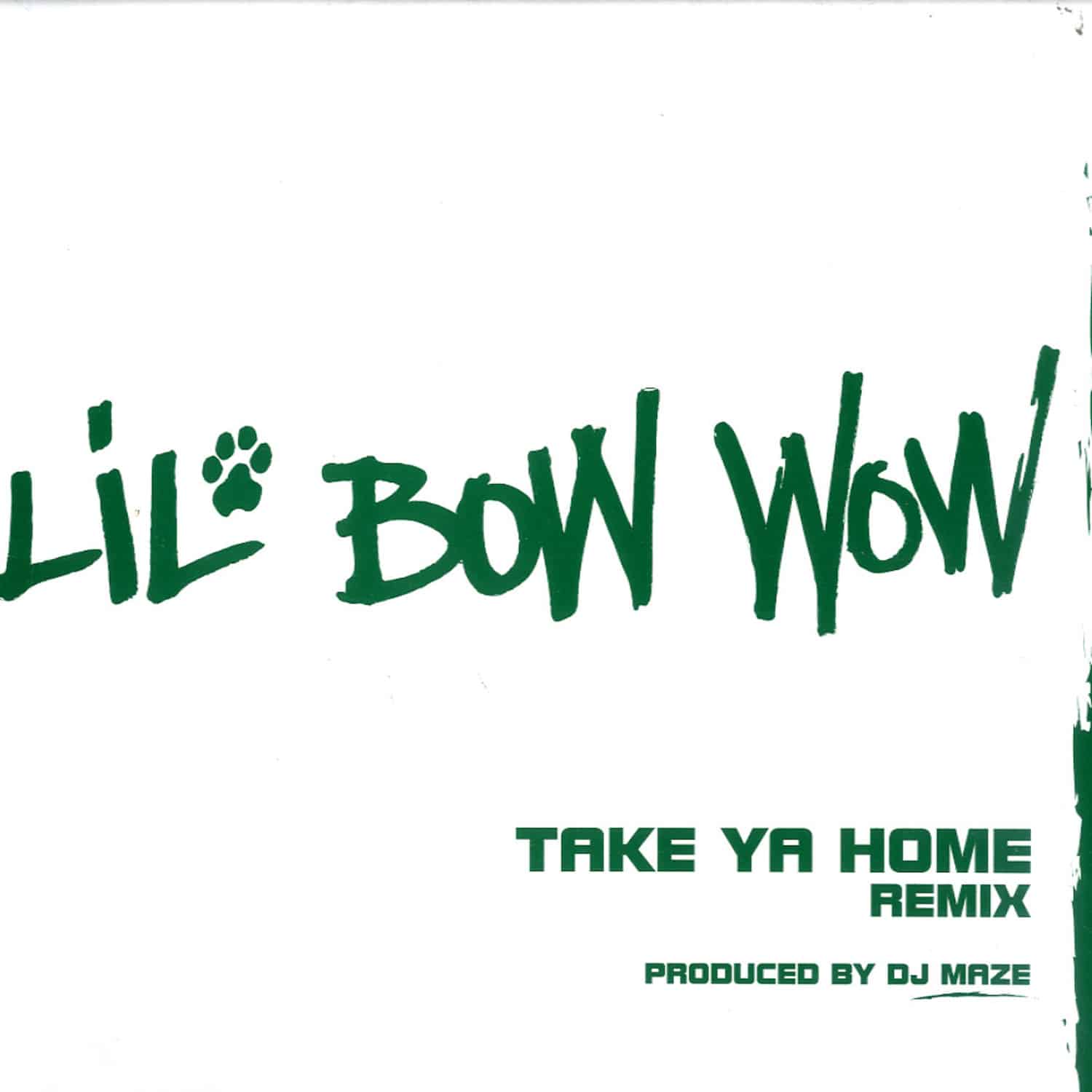 Lil Bow Wow - TAKE YA HOME