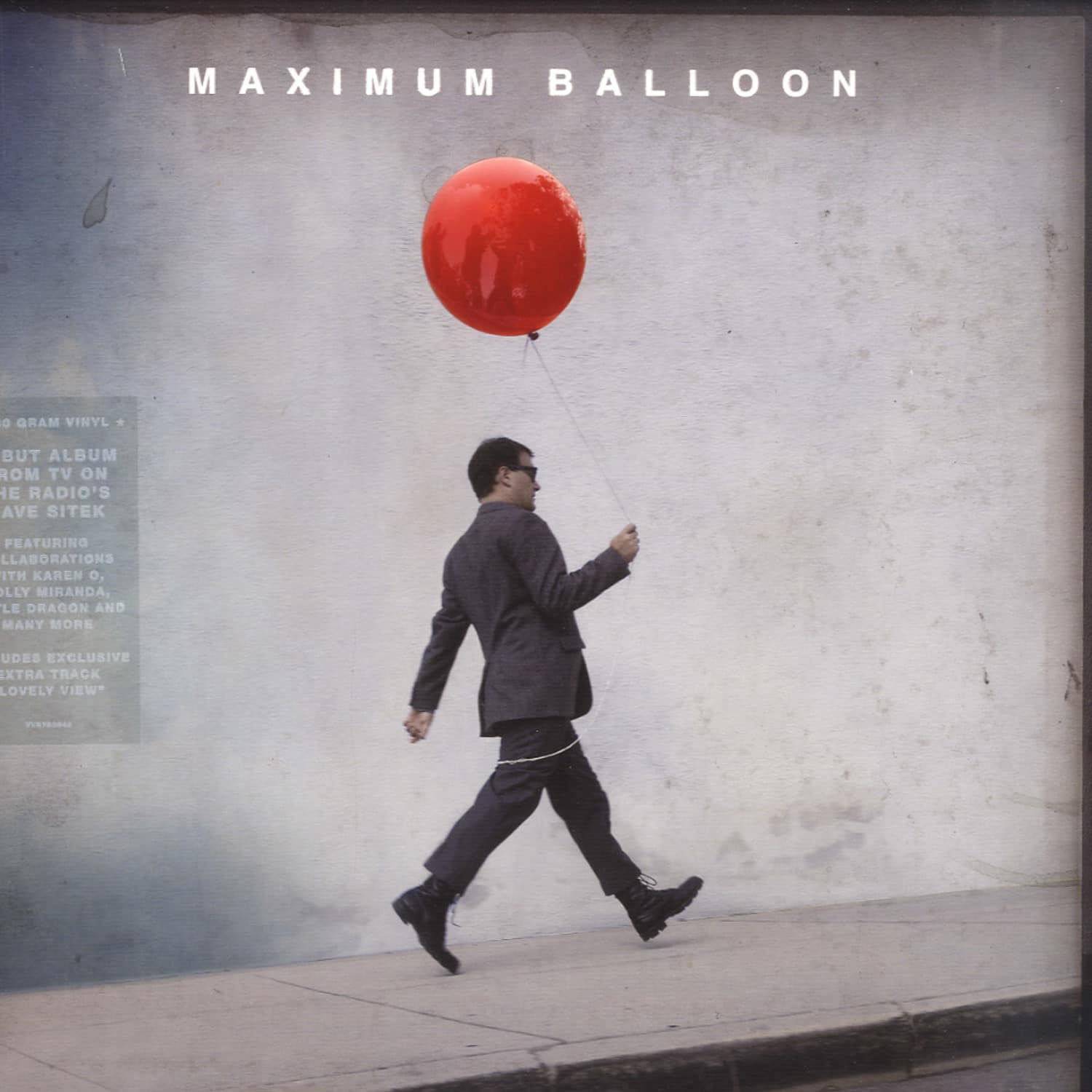 Maximum Balloon - MAXIMUM BALLOON 