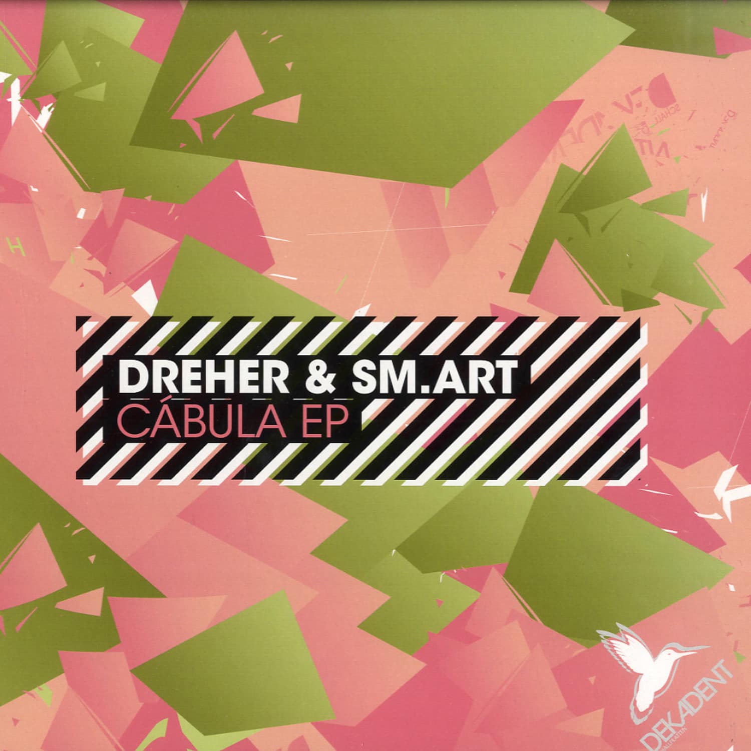 Dreher & Smart - CABULA EP