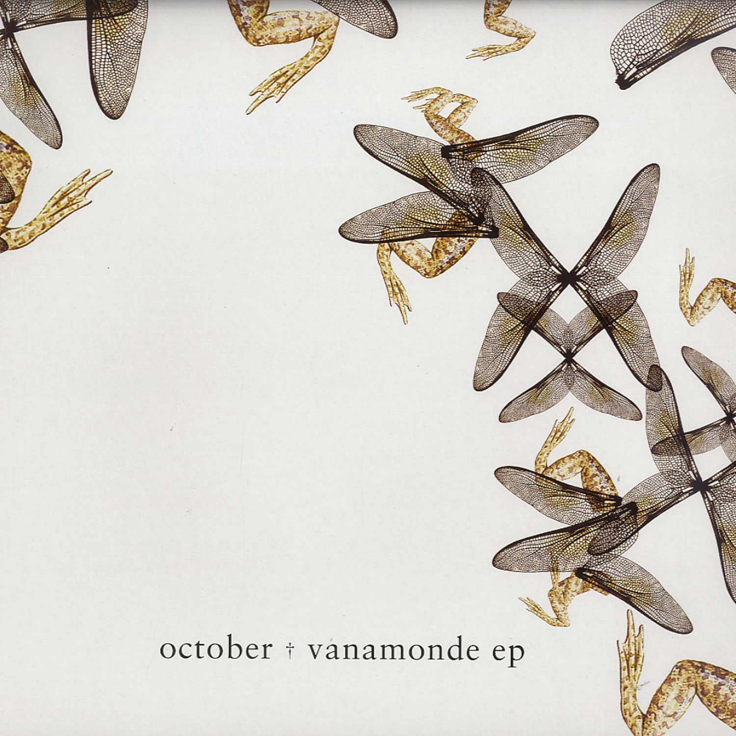 October - VANAMONDE EP