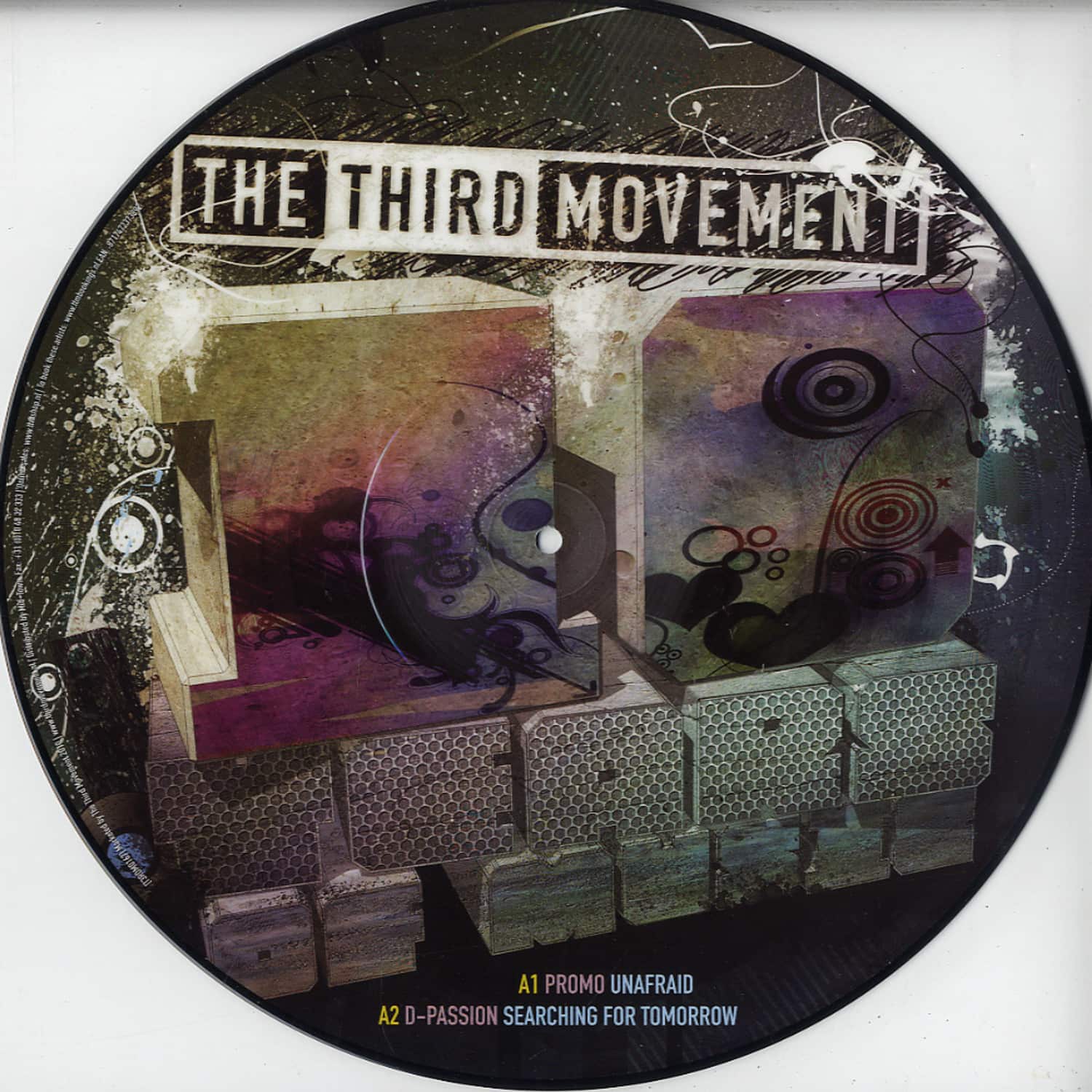 The Third Movement - 10 YEARS OF MUSIC