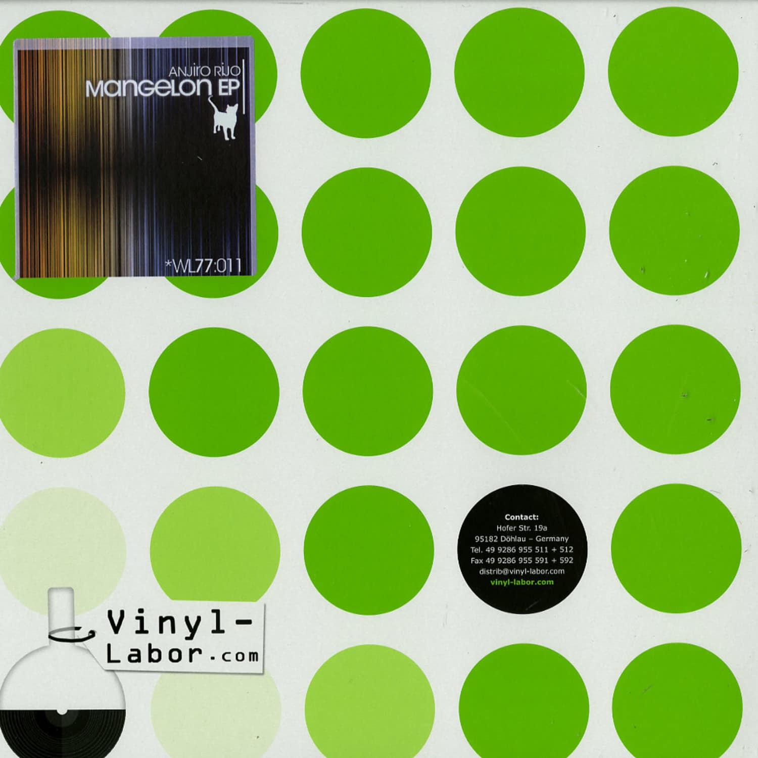 Anjiro Rijo - MANGELON / NONIRO