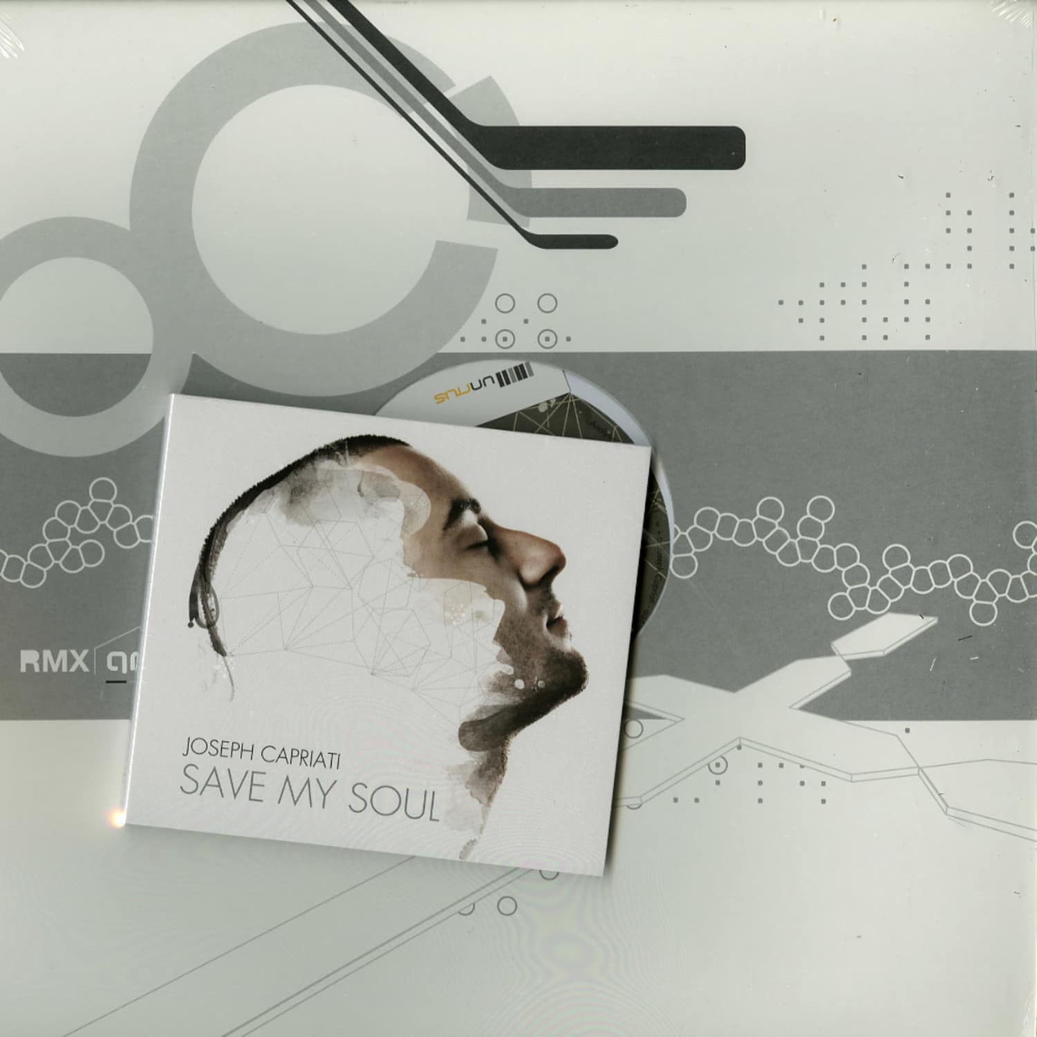 Joseph Capriati / Cari Lekebusch / Fergie - SAVE MY SOUL REMIX - INCLUDING FULL LENGTH CD