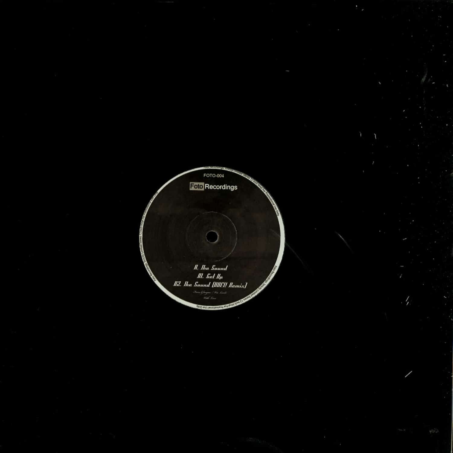 Craig Bratley - SOUND EP