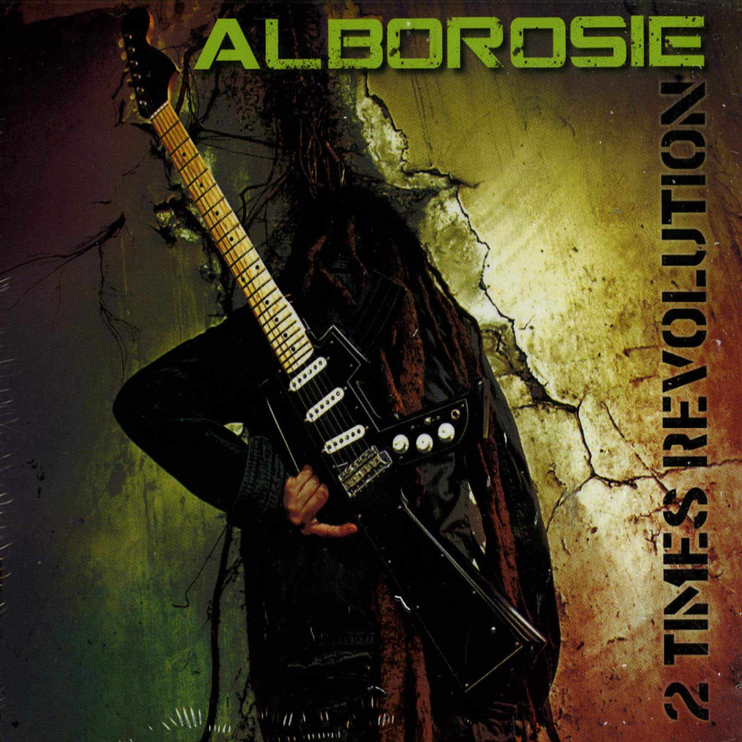 Alborosie - 2 TIMES REVOLUTION 