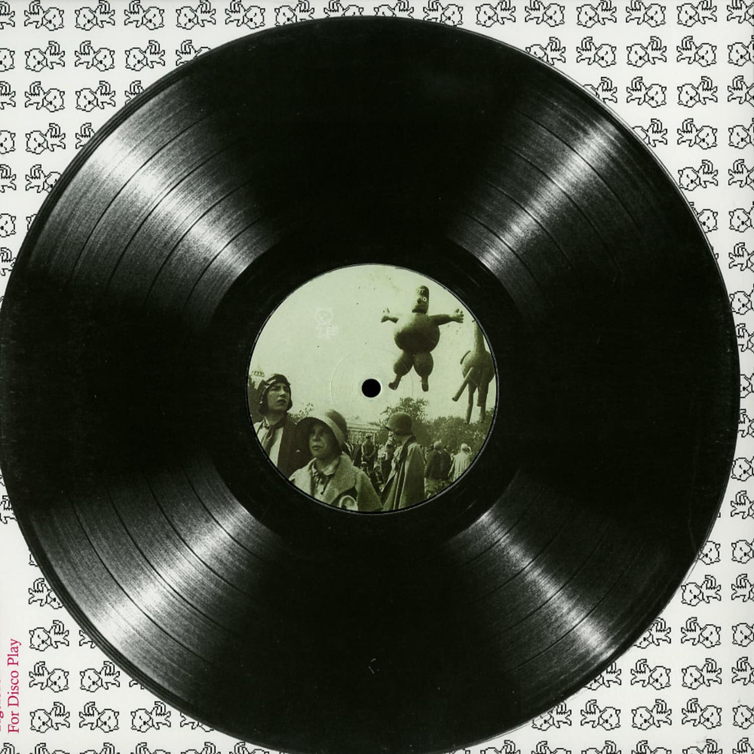 The Deadstock 33s & Stopmakingme - GRAVITY