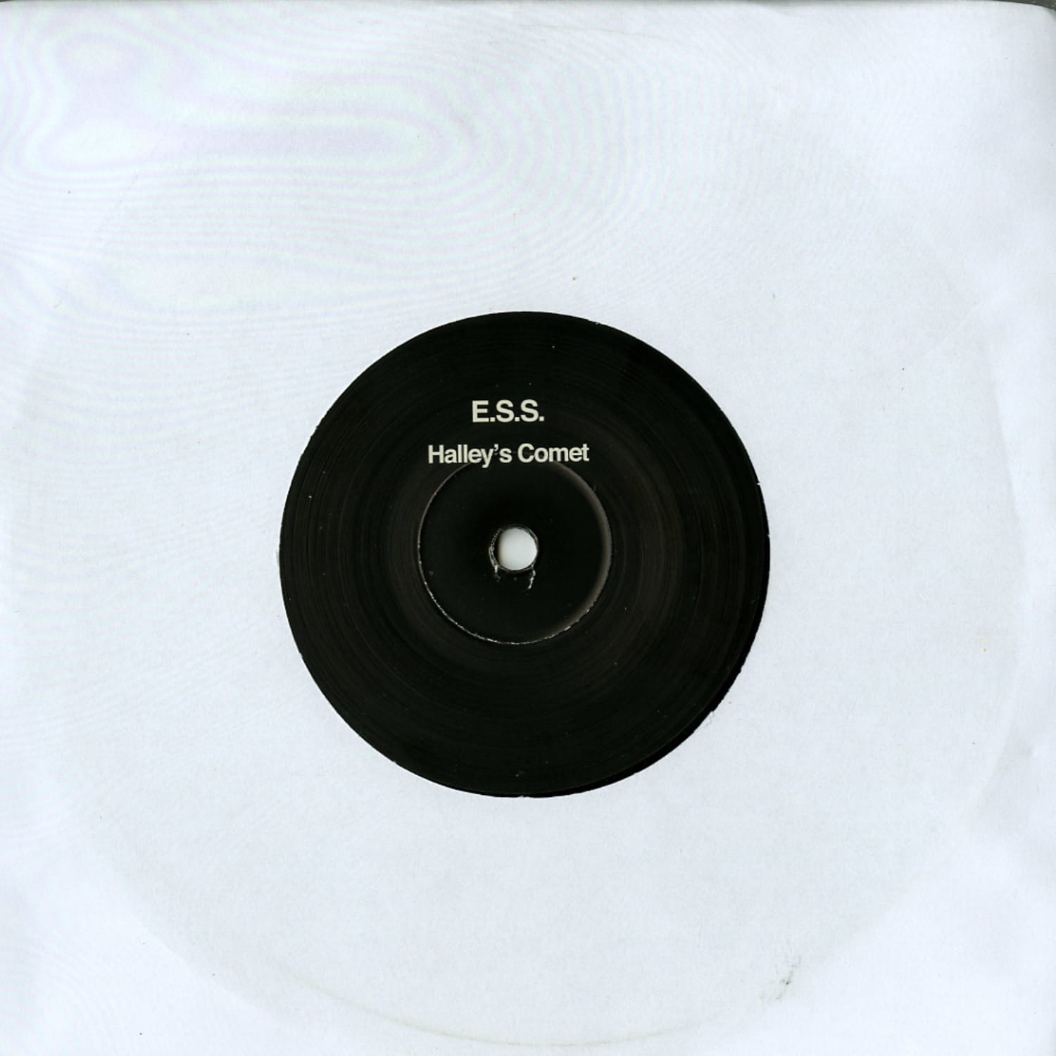 E.S.S. - HALLEYS COMET / JX-10 