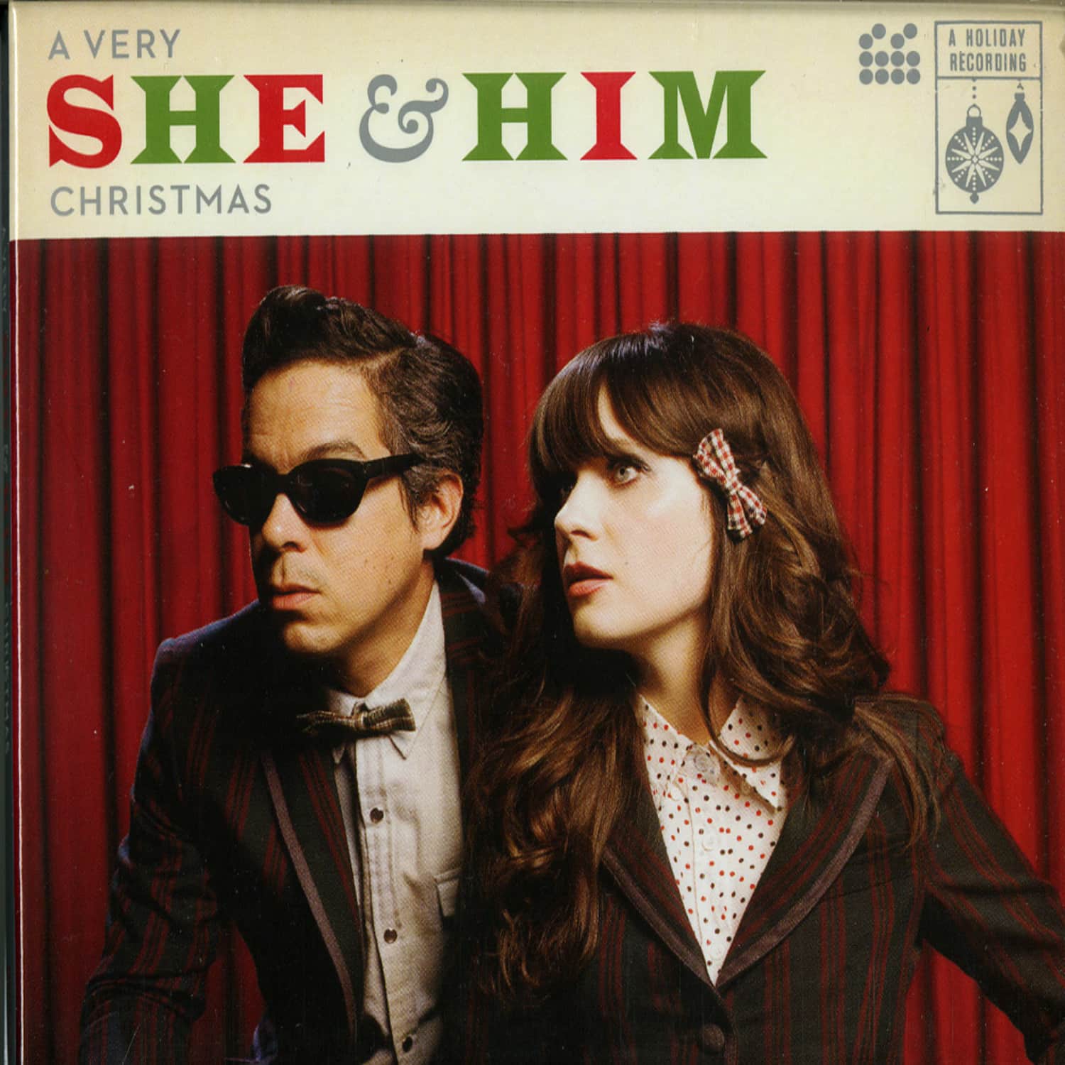 She & Him - A VERY SHE & HIM 