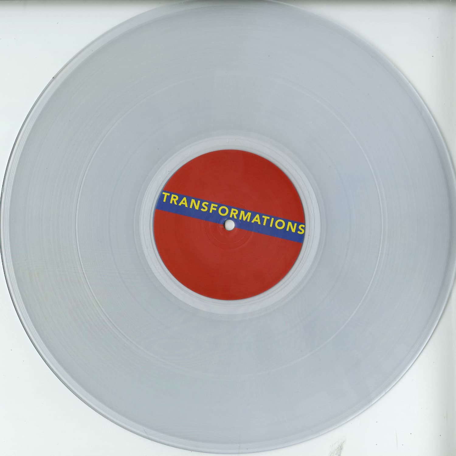 Various Artists - TRANSFORMATIONS 