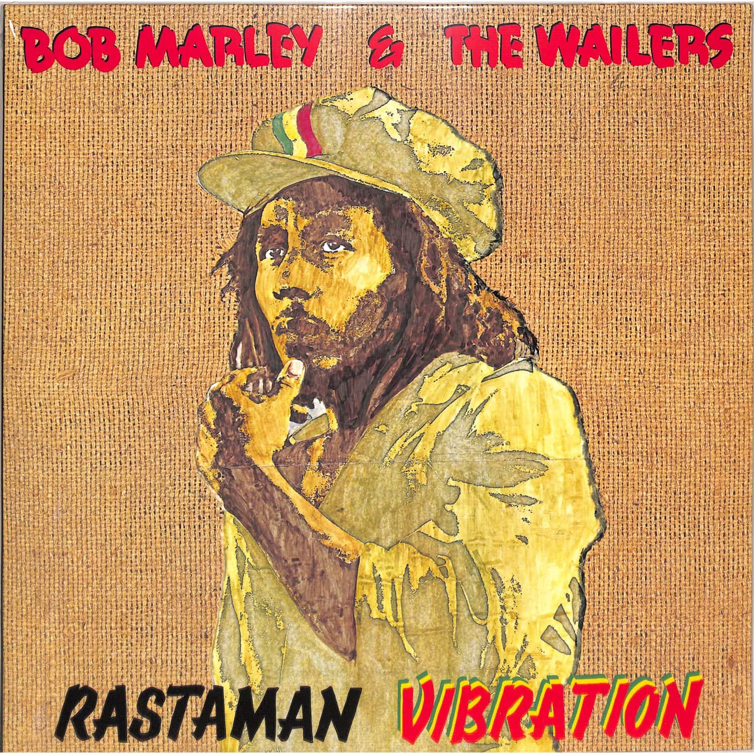 Bob Marley & The Wailers - RASTAMAN VIBRATION 